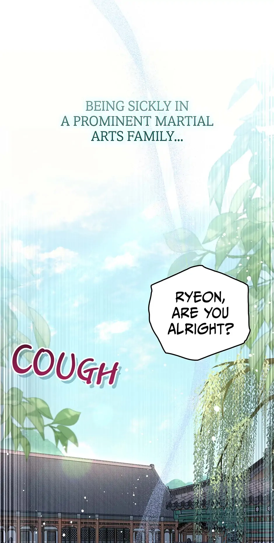 The Overflowing Elixir of the Fallen House Chapter 1 page 2 - 