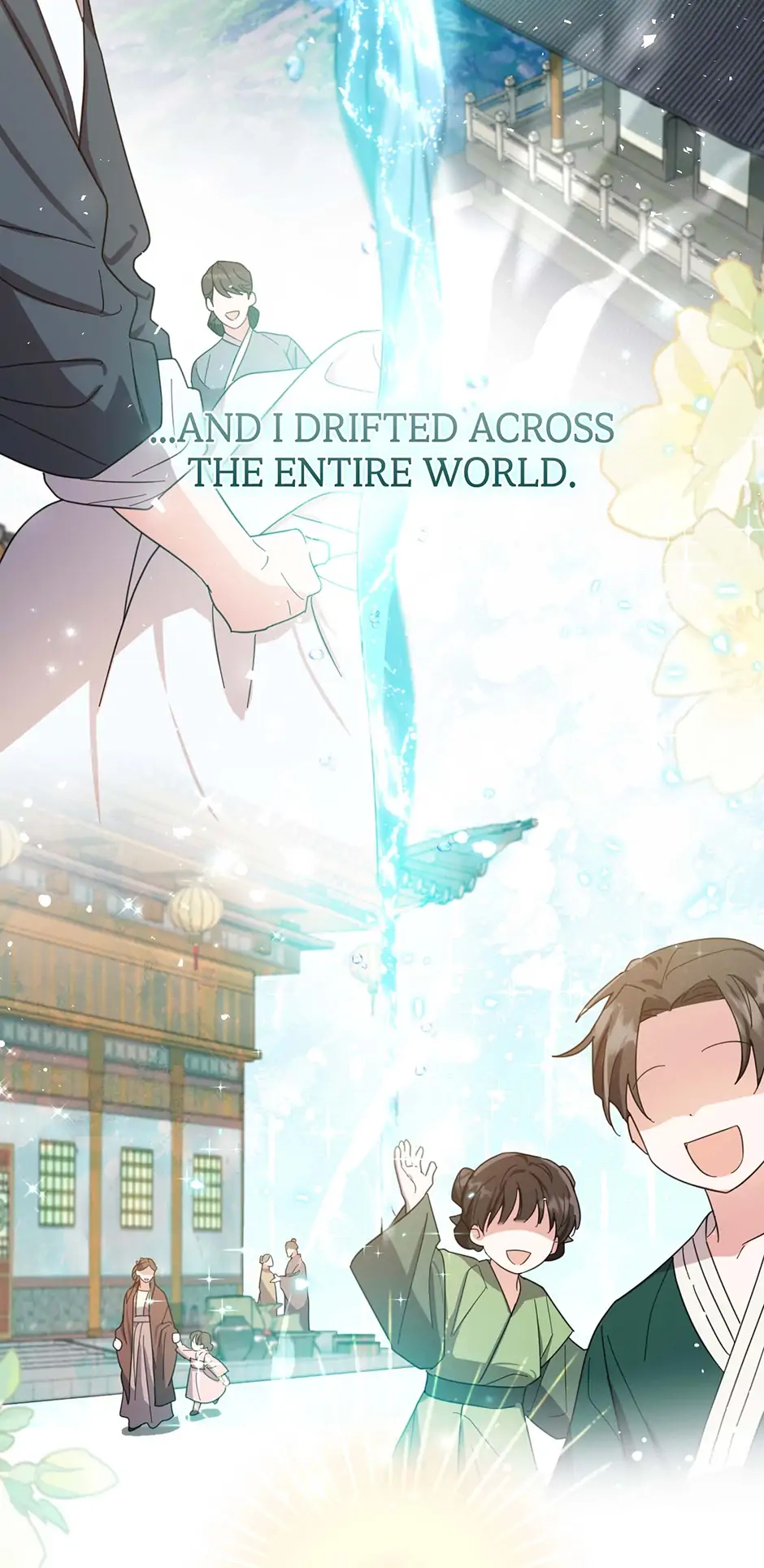 The Overflowing Elixir of the Fallen House Chapter 1 page 30 - 