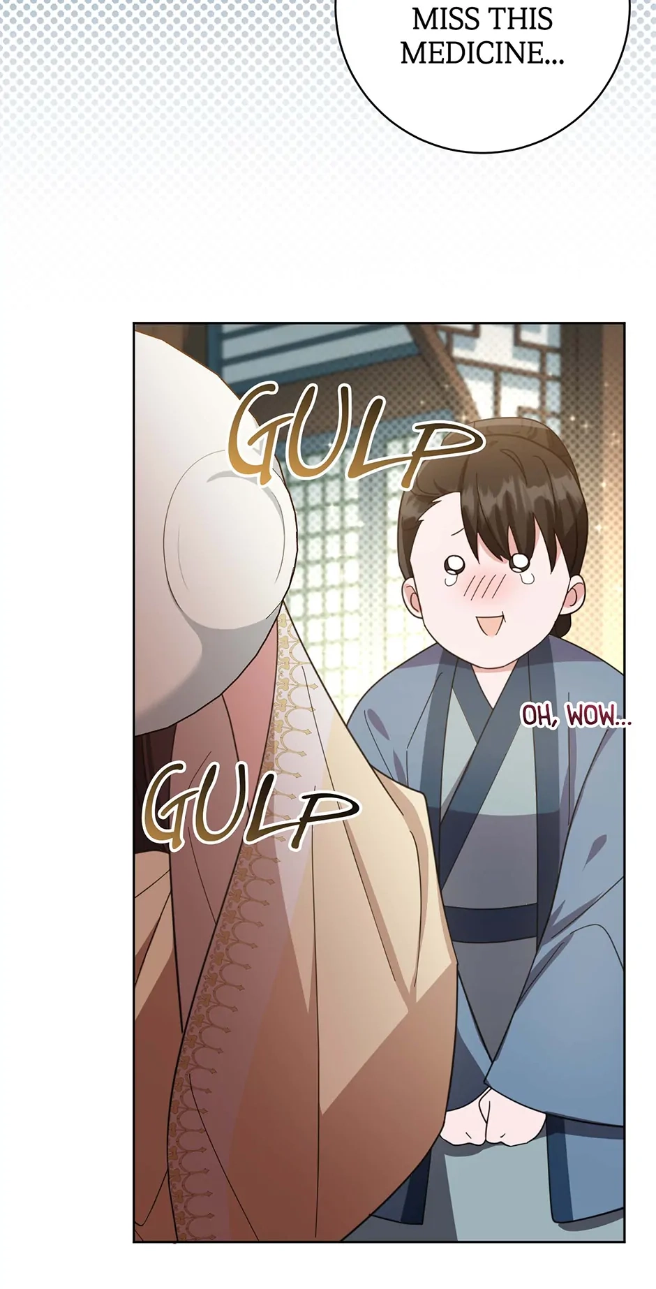 The Overflowing Elixir of the Fallen House Chapter 1 page 40 - 