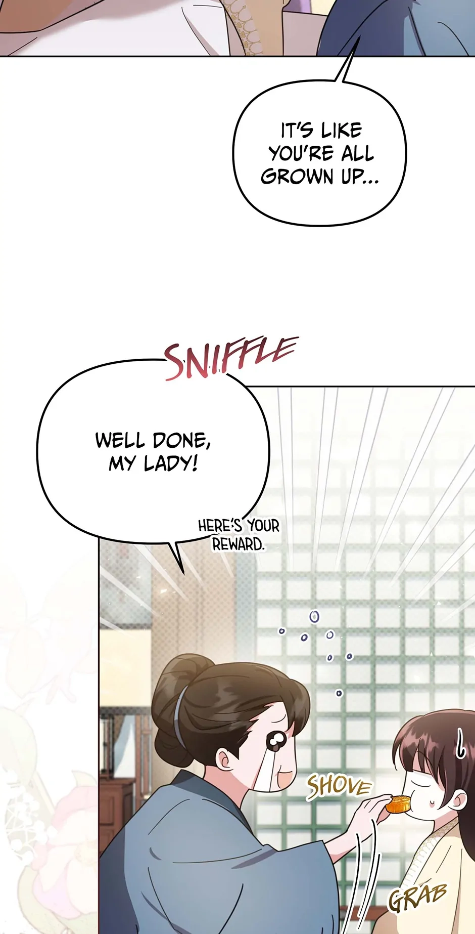 The Overflowing Elixir of the Fallen House Chapter 1 page 42 - 