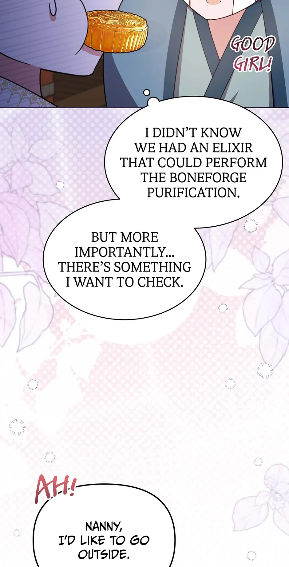 The Overflowing Elixir of the Fallen House Chapter 1 page 52 - 