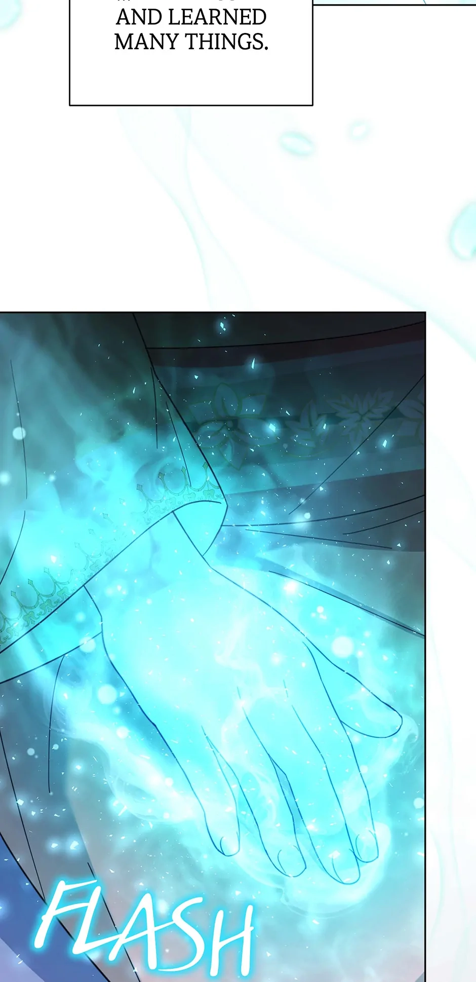 The Overflowing Elixir of the Fallen House Chapter 1 page 61 - 