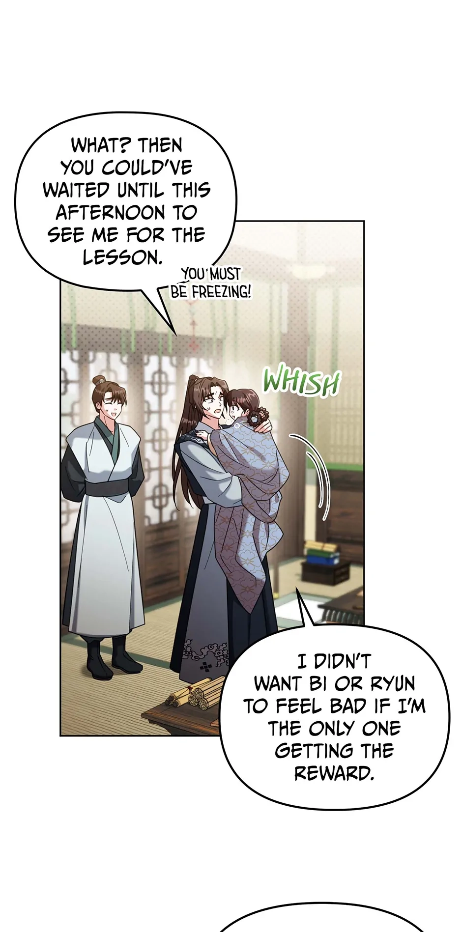 The Overflowing Elixir of the Fallen House Chapter 10 page 16 - 