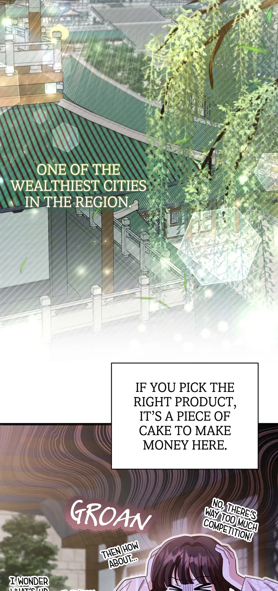 The Overflowing Elixir of the Fallen House Chapter 10 page 26 - 