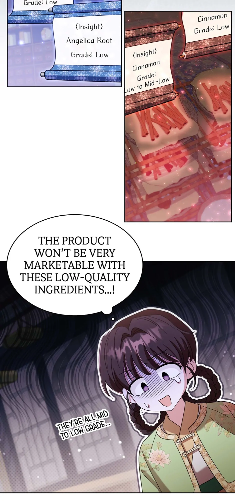 The Overflowing Elixir of the Fallen House Chapter 10 page 31 - 