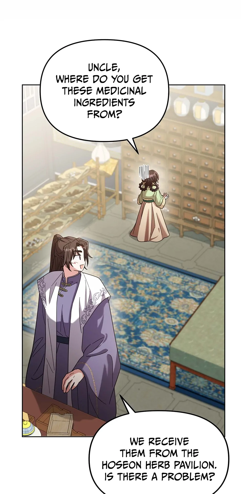 The Overflowing Elixir of the Fallen House Chapter 10 page 32 - 