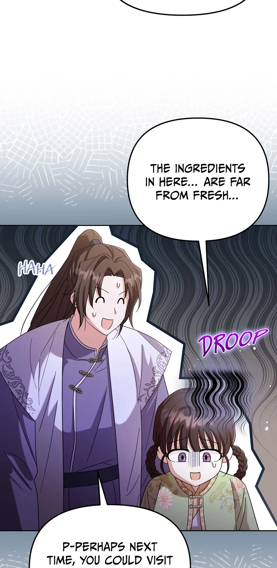 The Overflowing Elixir of the Fallen House Chapter 10 page 33 - 