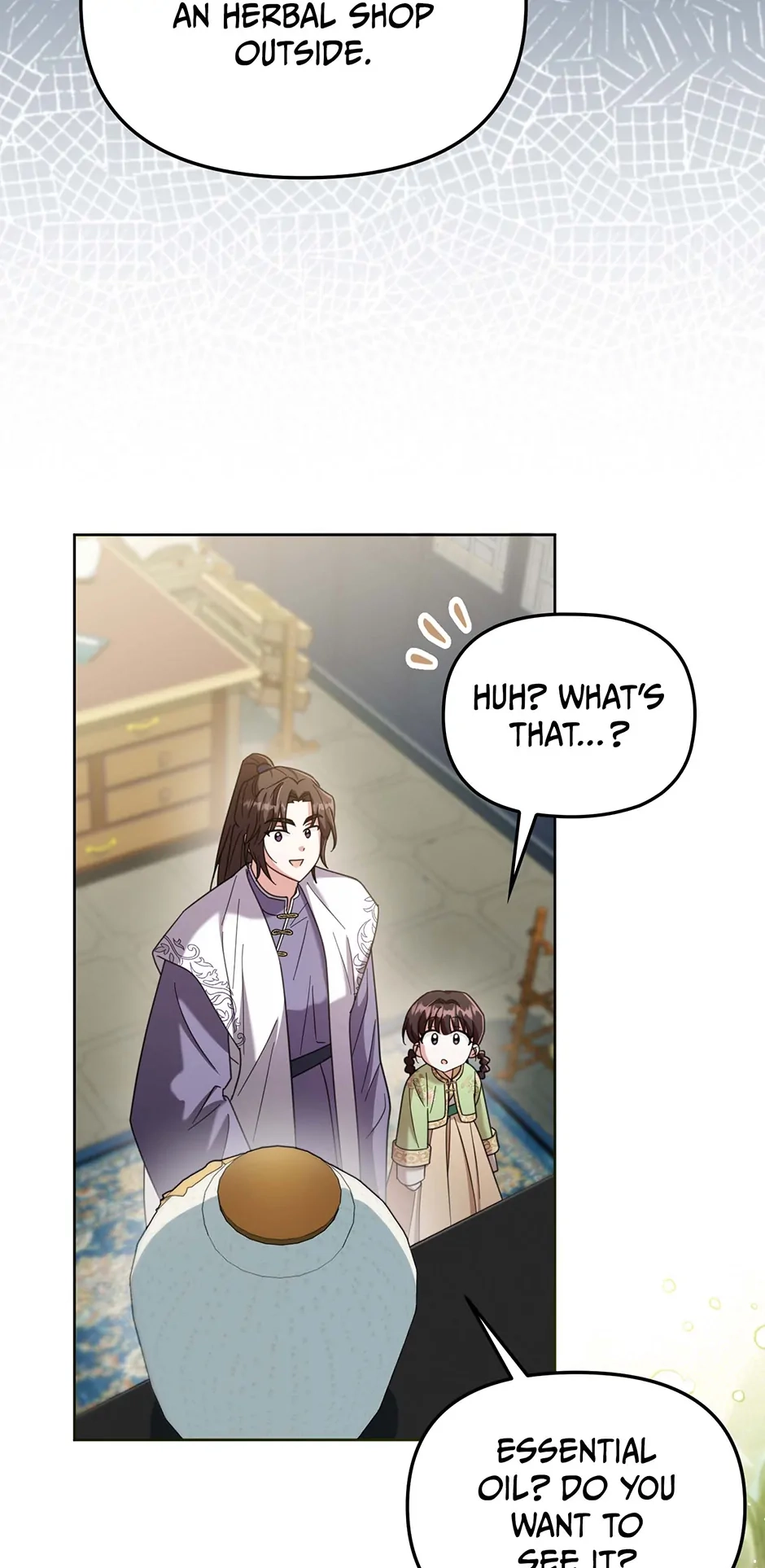 The Overflowing Elixir of the Fallen House Chapter 10 page 34 - 