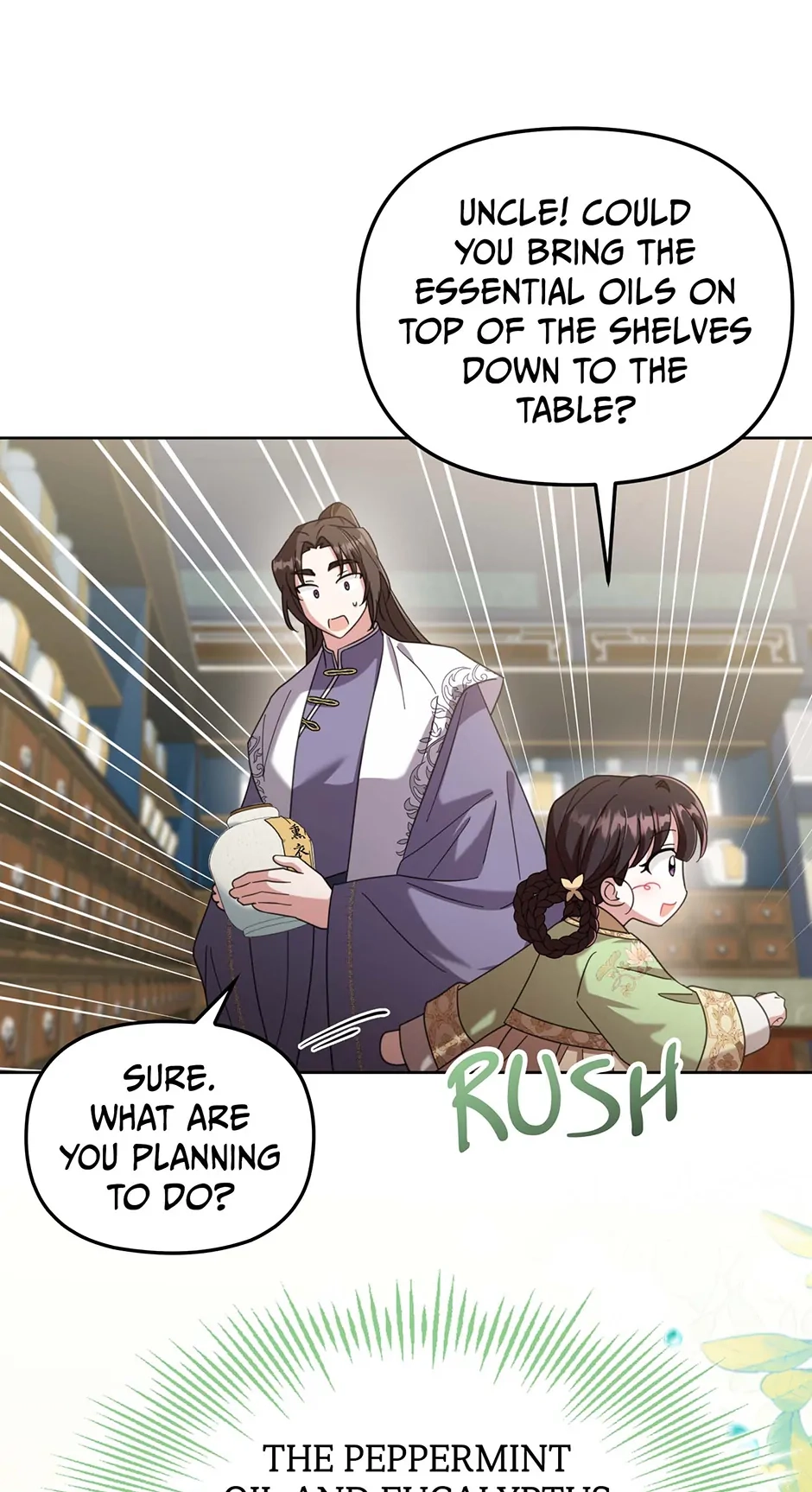 The Overflowing Elixir of the Fallen House Chapter 10 page 40 - 