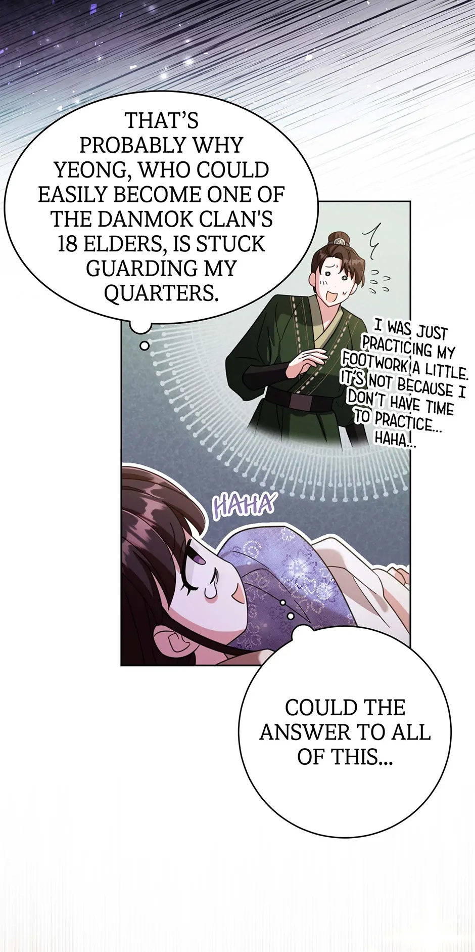 The Overflowing Elixir of the Fallen House Chapter 10 page 5 - 