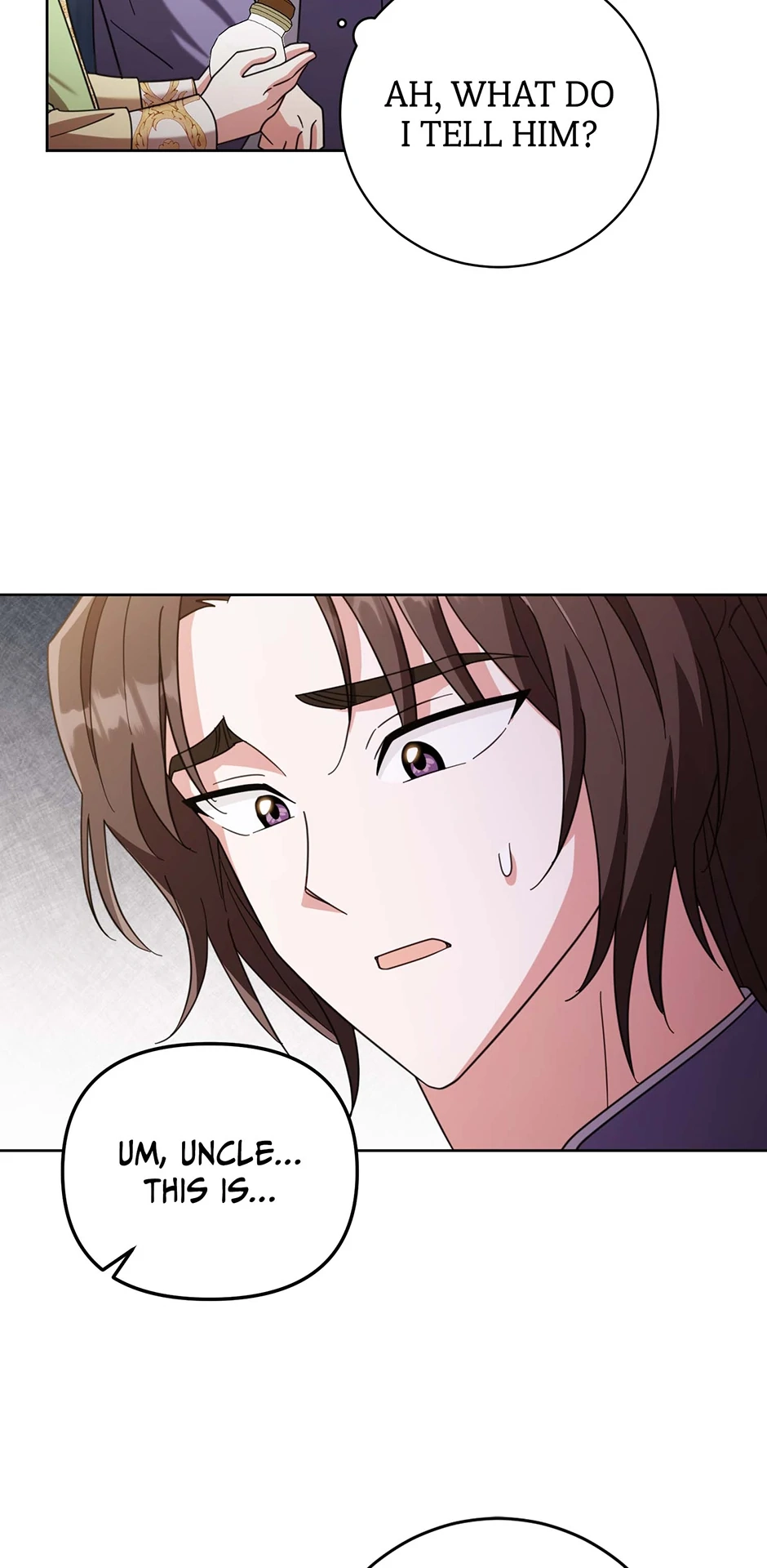 The Overflowing Elixir of the Fallen House Chapter 10 page 46 - 