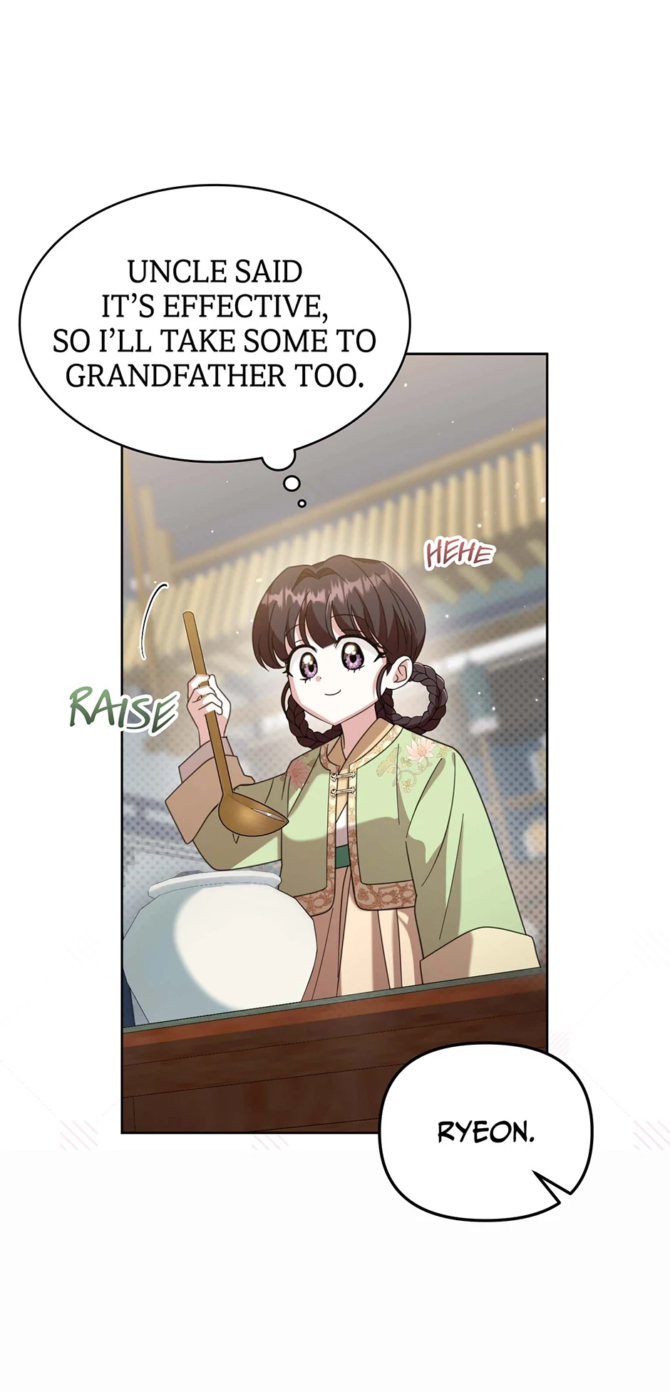 The Overflowing Elixir of the Fallen House Chapter 10 page 56 - 