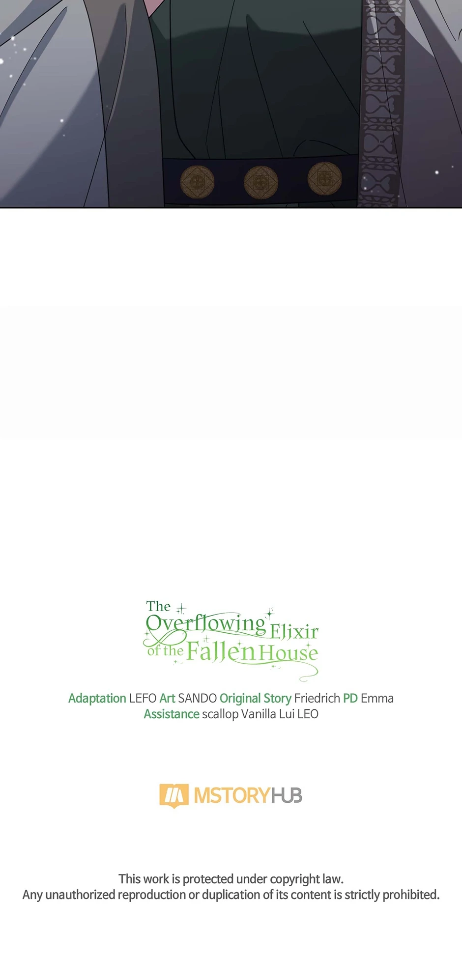 The Overflowing Elixir of the Fallen House Chapter 10 page 63 - 