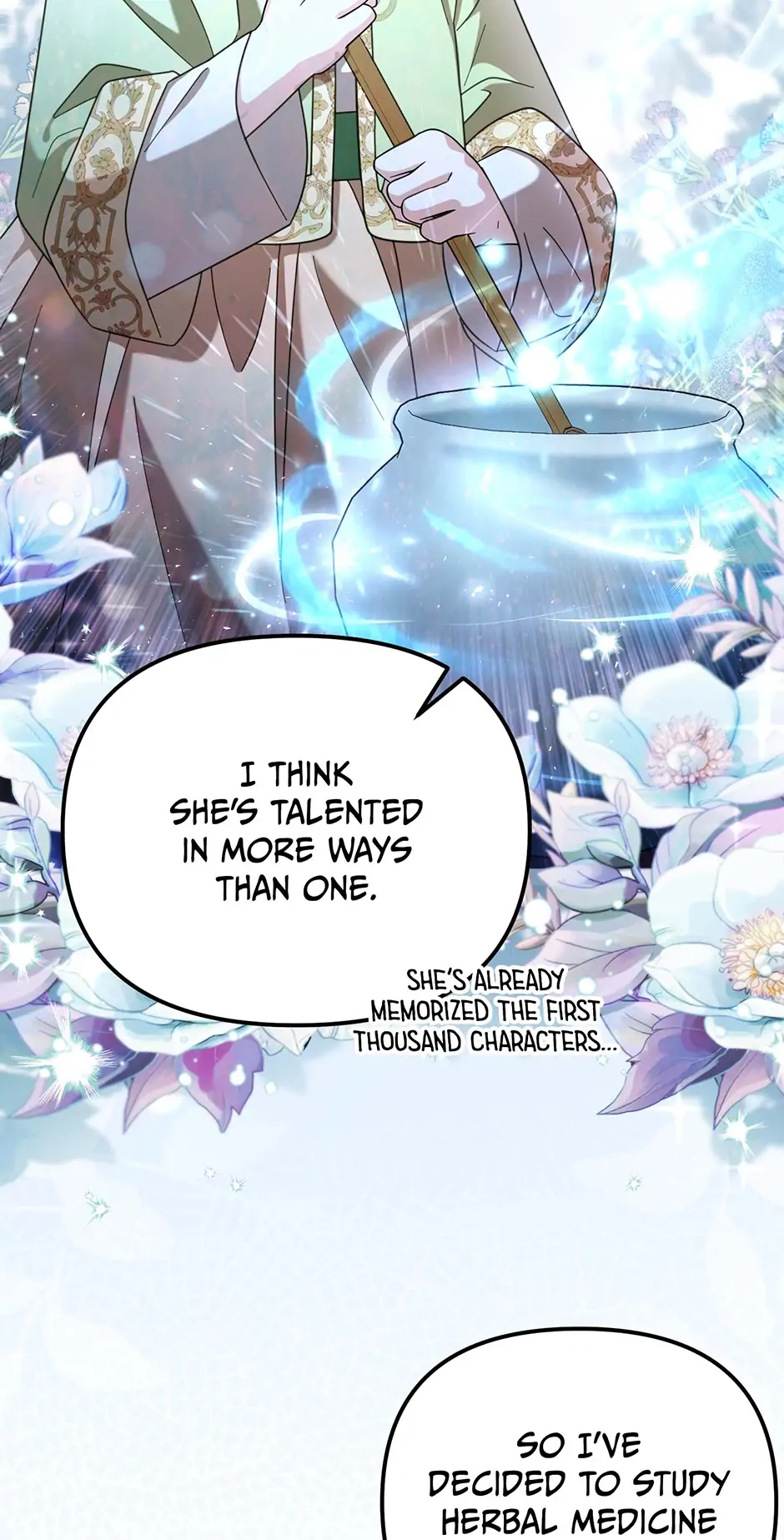 The Overflowing Elixir of the Fallen House Chapter 11 page 11 - 