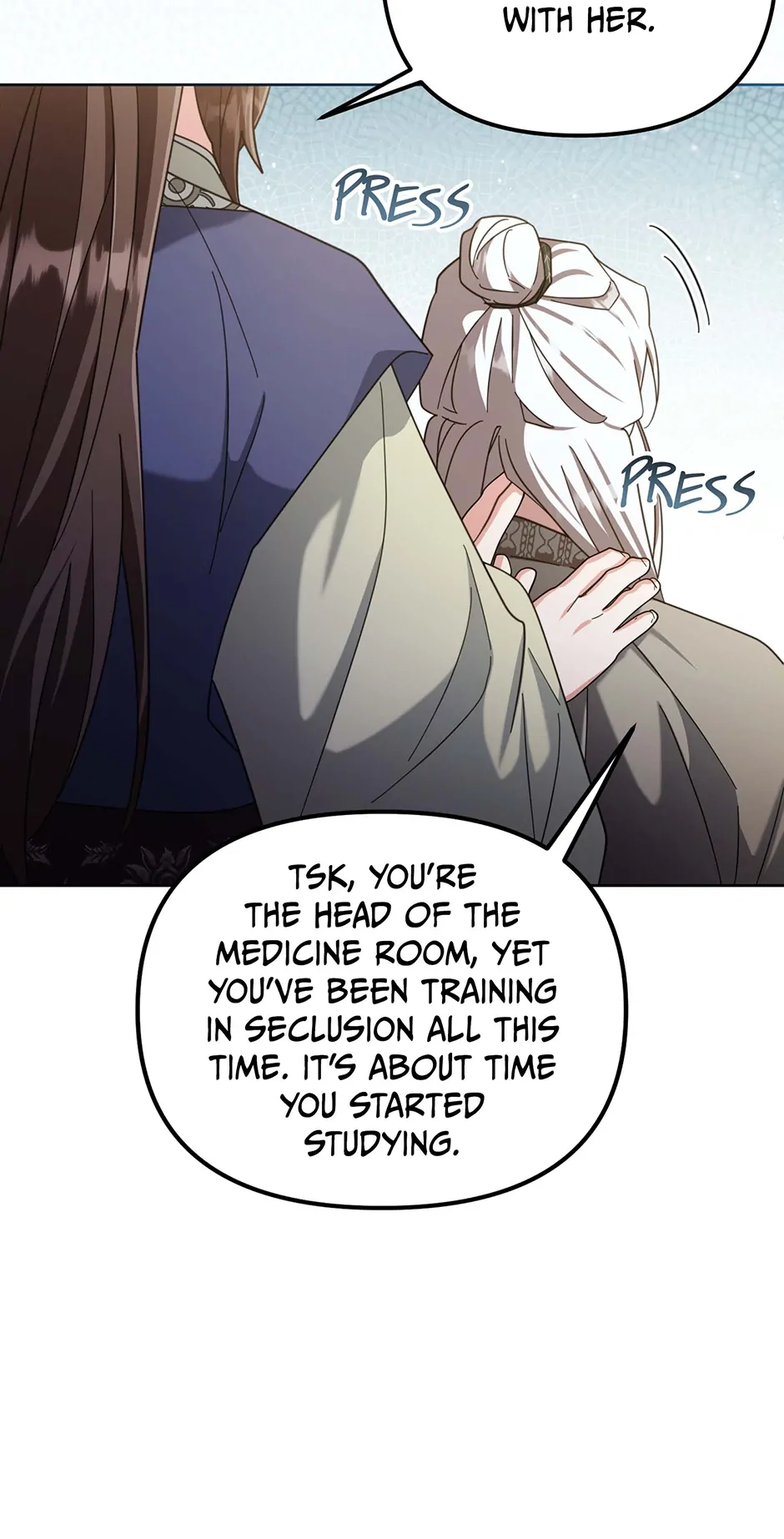 The Overflowing Elixir of the Fallen House Chapter 11 page 12 - 