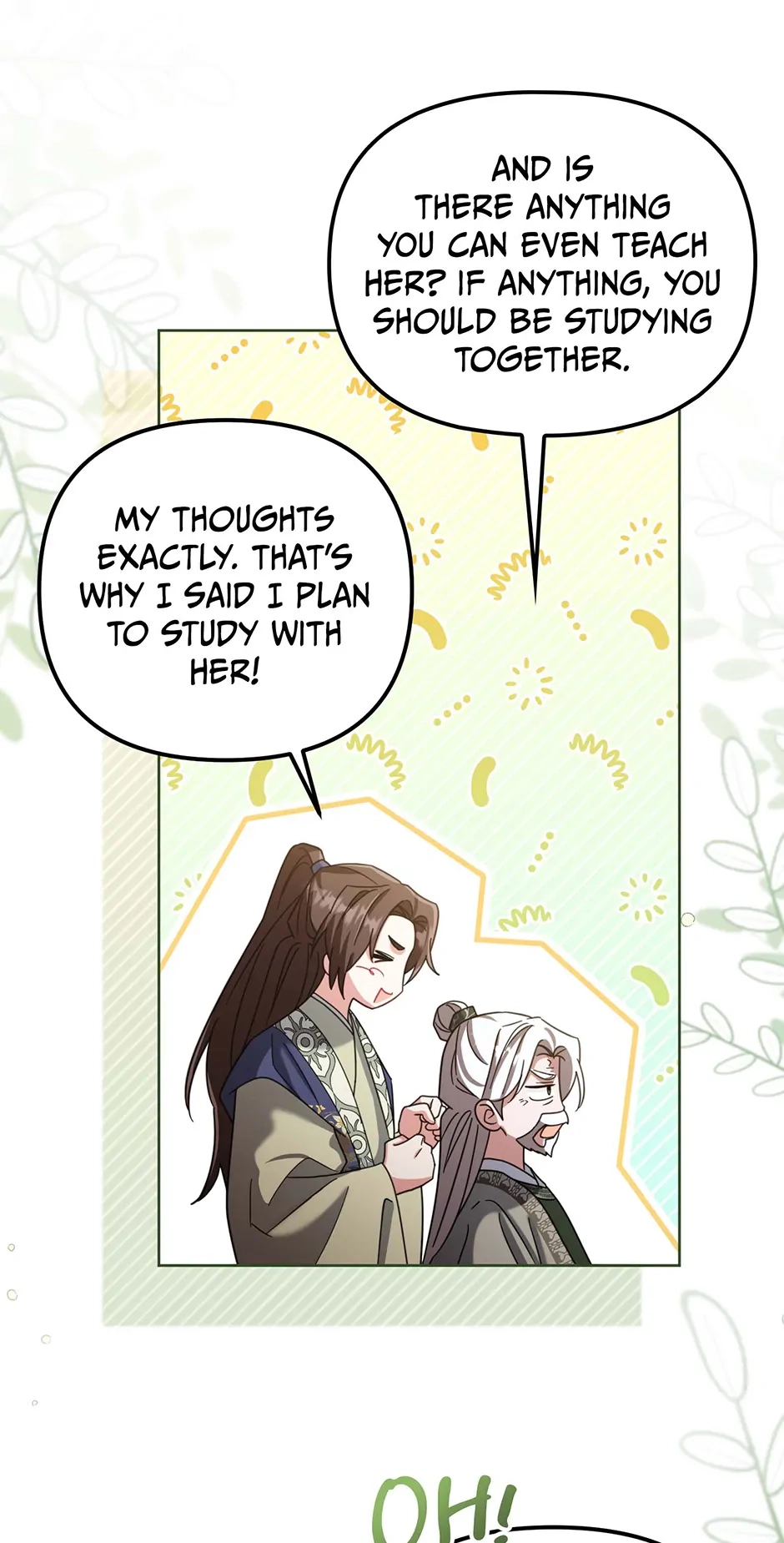 The Overflowing Elixir of the Fallen House Chapter 11 page 13 - 