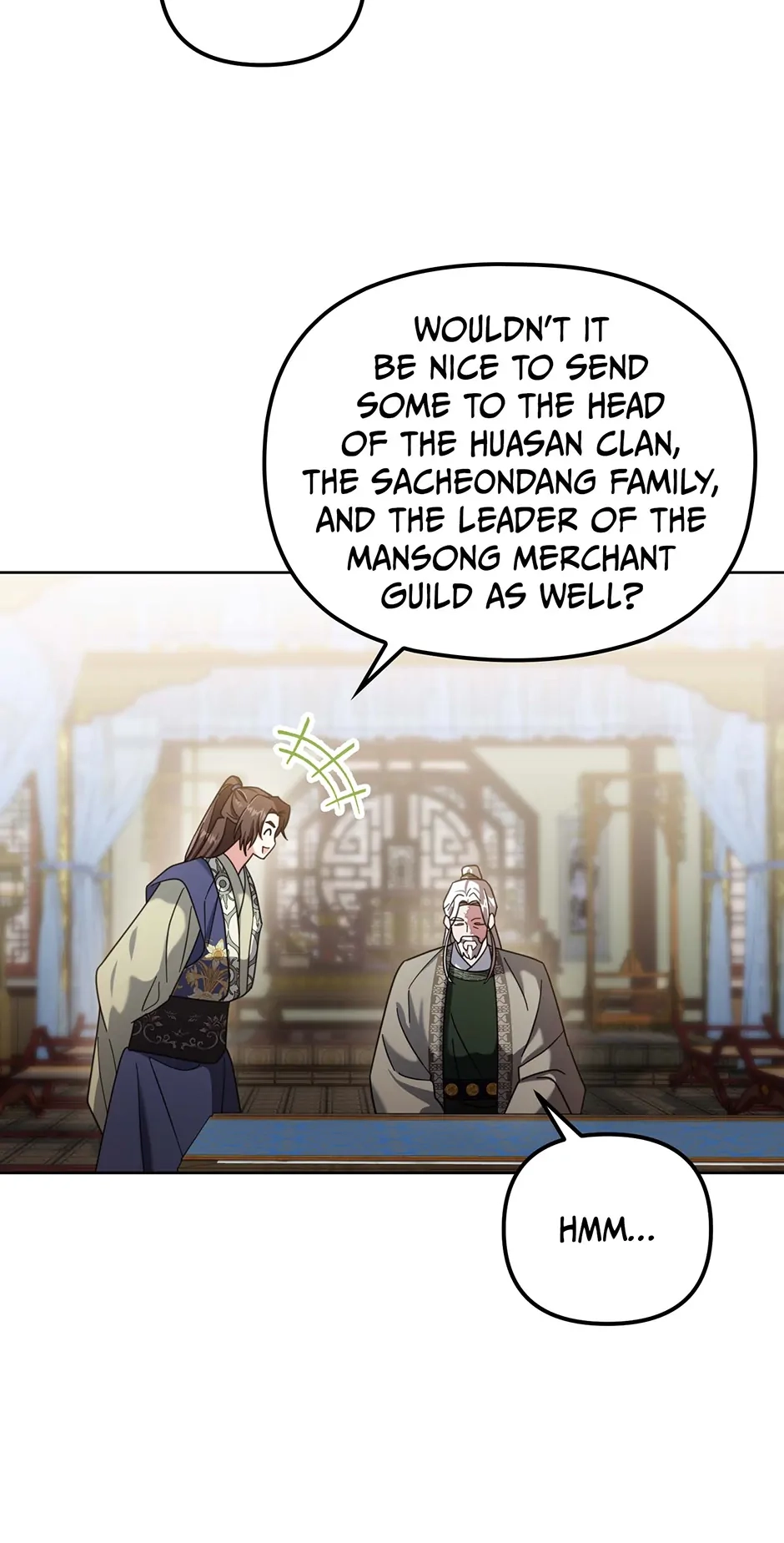 The Overflowing Elixir of the Fallen House Chapter 11 page 15 - 