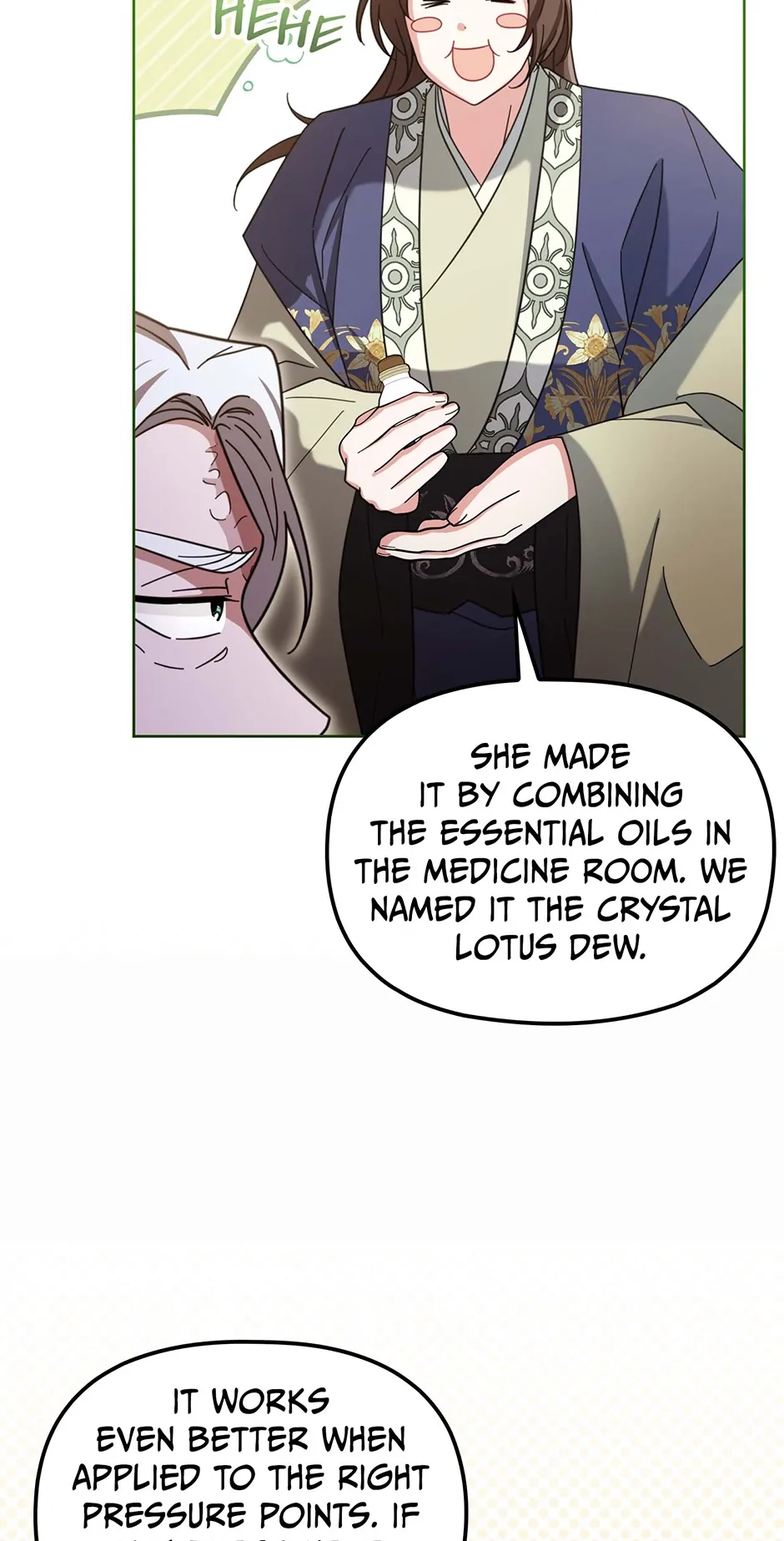 The Overflowing Elixir of the Fallen House Chapter 11 page 3 - 
