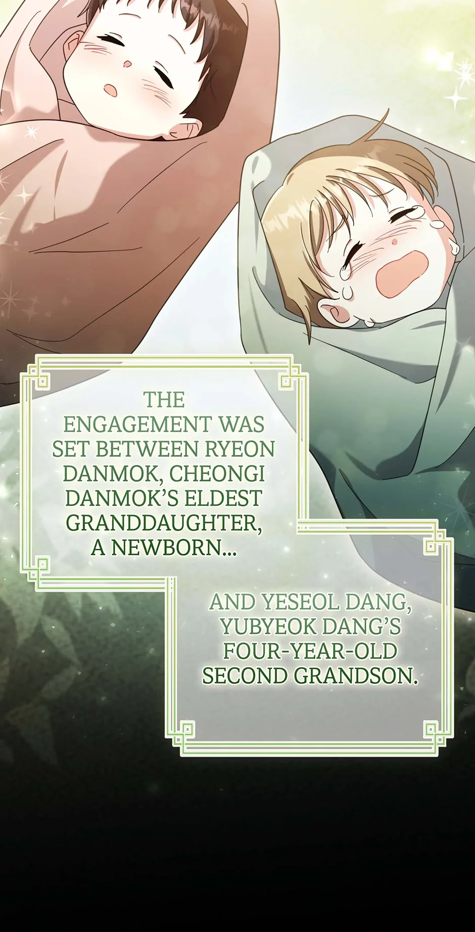 The Overflowing Elixir of the Fallen House Chapter 11 page 22 - 