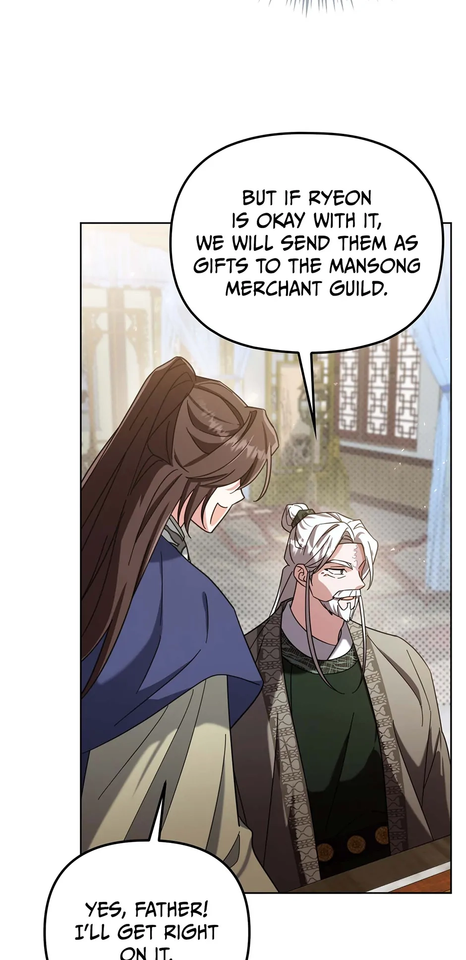 The Overflowing Elixir of the Fallen House Chapter 11 page 27 - 