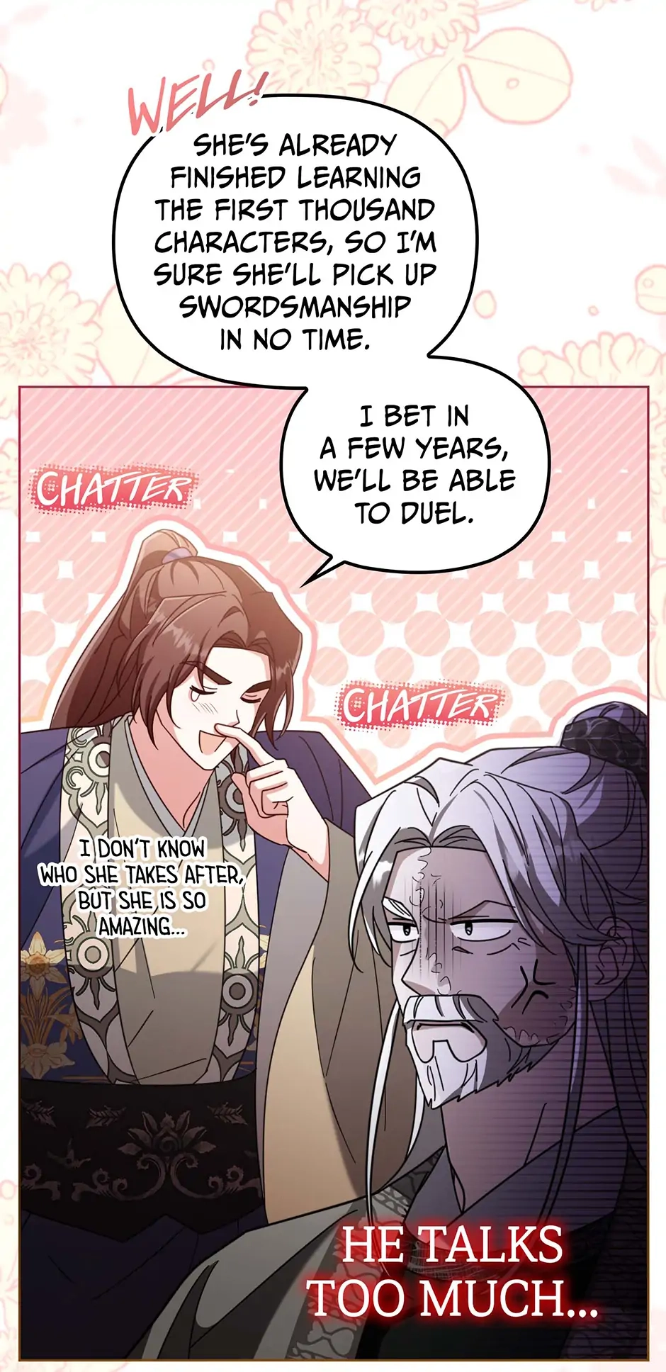 The Overflowing Elixir of the Fallen House Chapter 11 page 29 - 