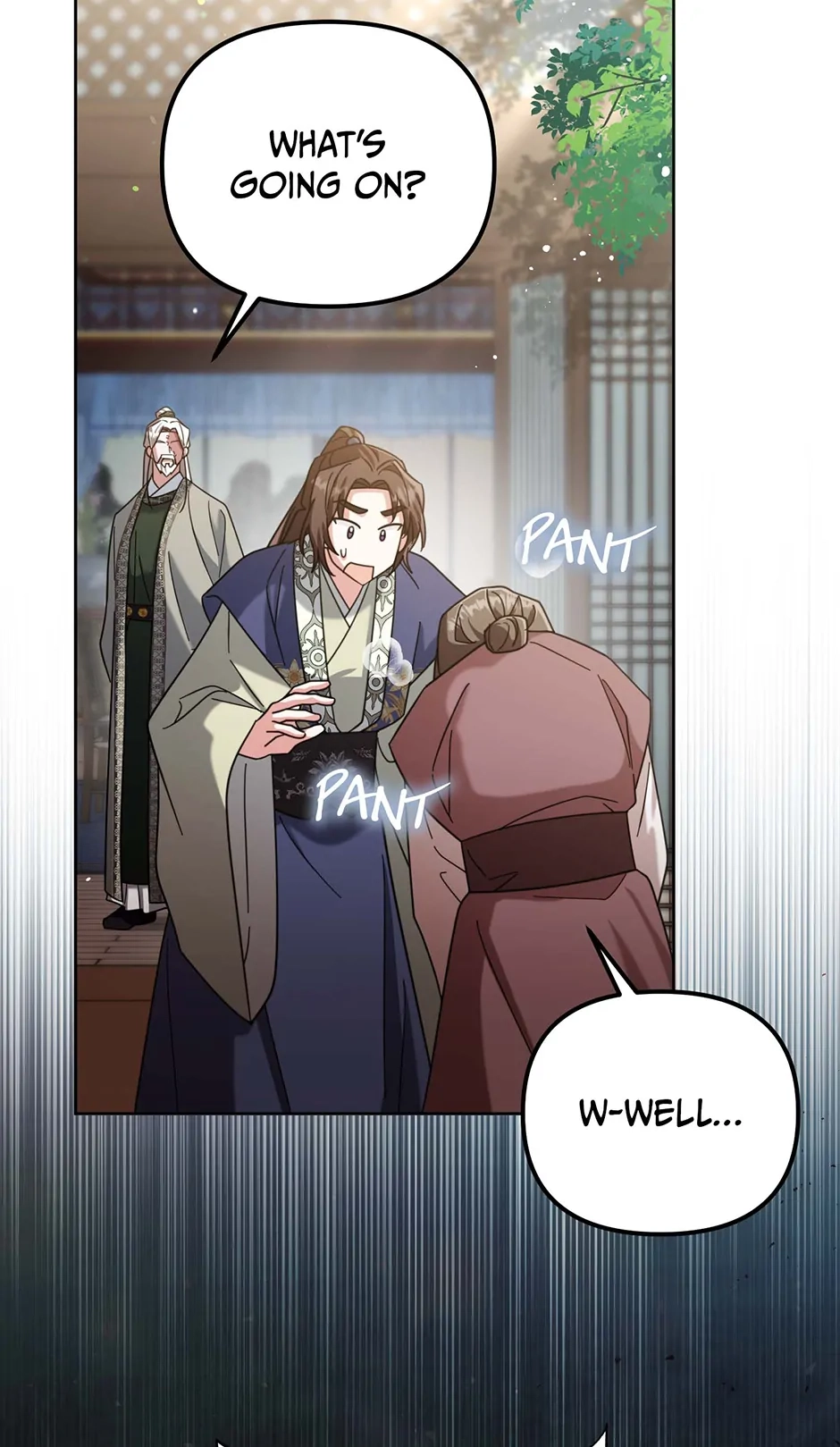 The Overflowing Elixir of the Fallen House Chapter 11 page 34 - 