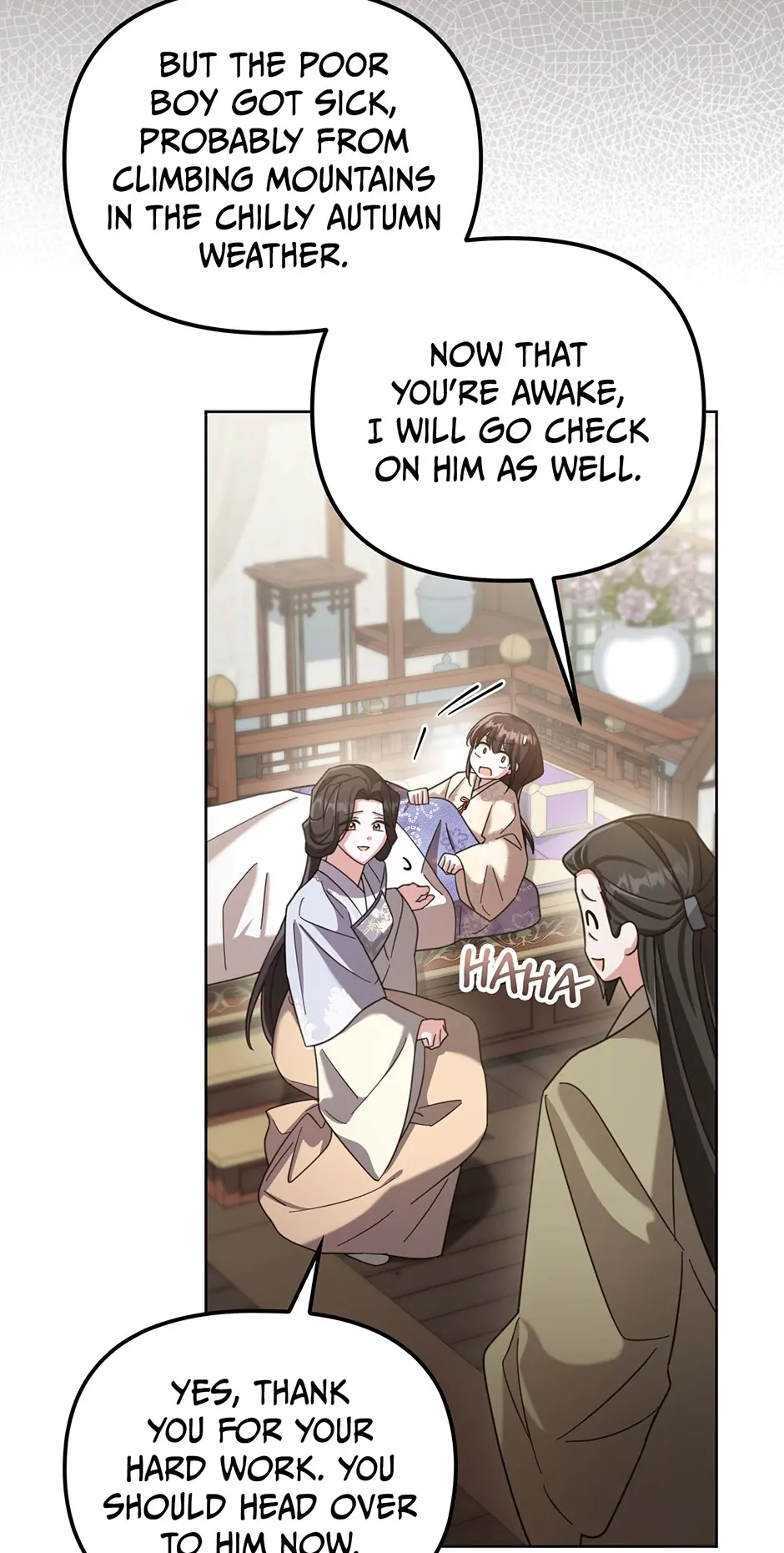 The Overflowing Elixir of the Fallen House Chapter 11 page 47 - 