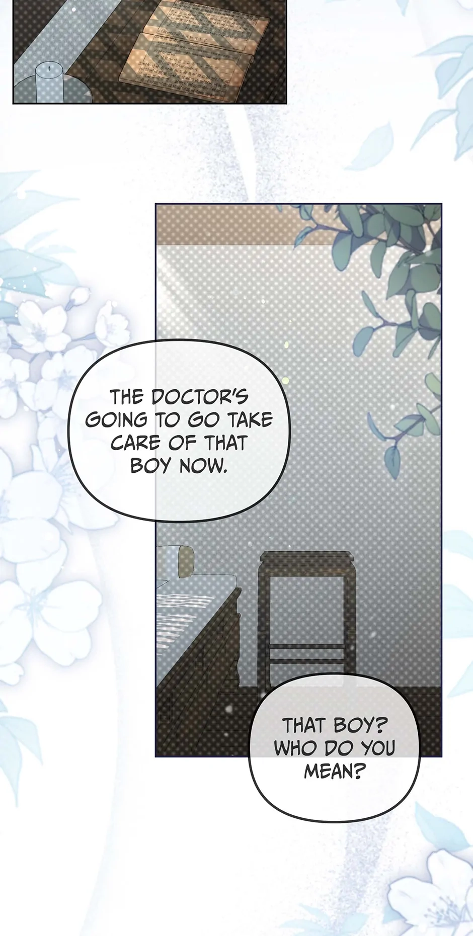 The Overflowing Elixir of the Fallen House Chapter 11 page 52 - 