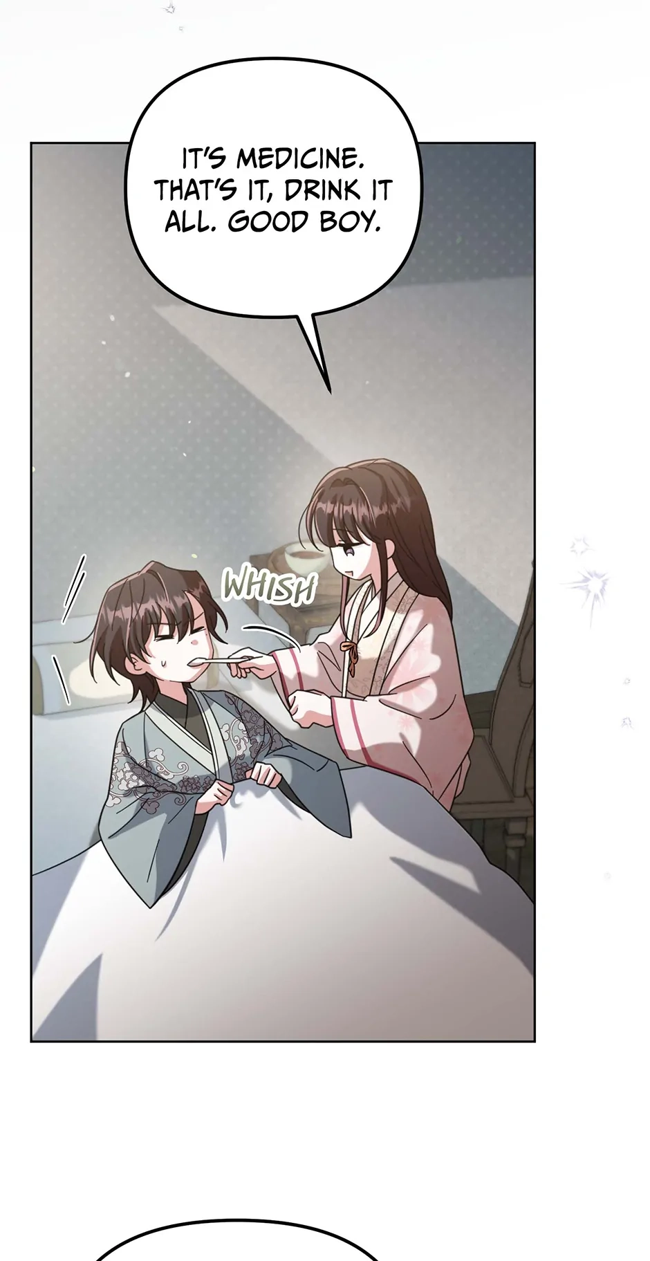 The Overflowing Elixir of the Fallen House Chapter 11 page 59 - 