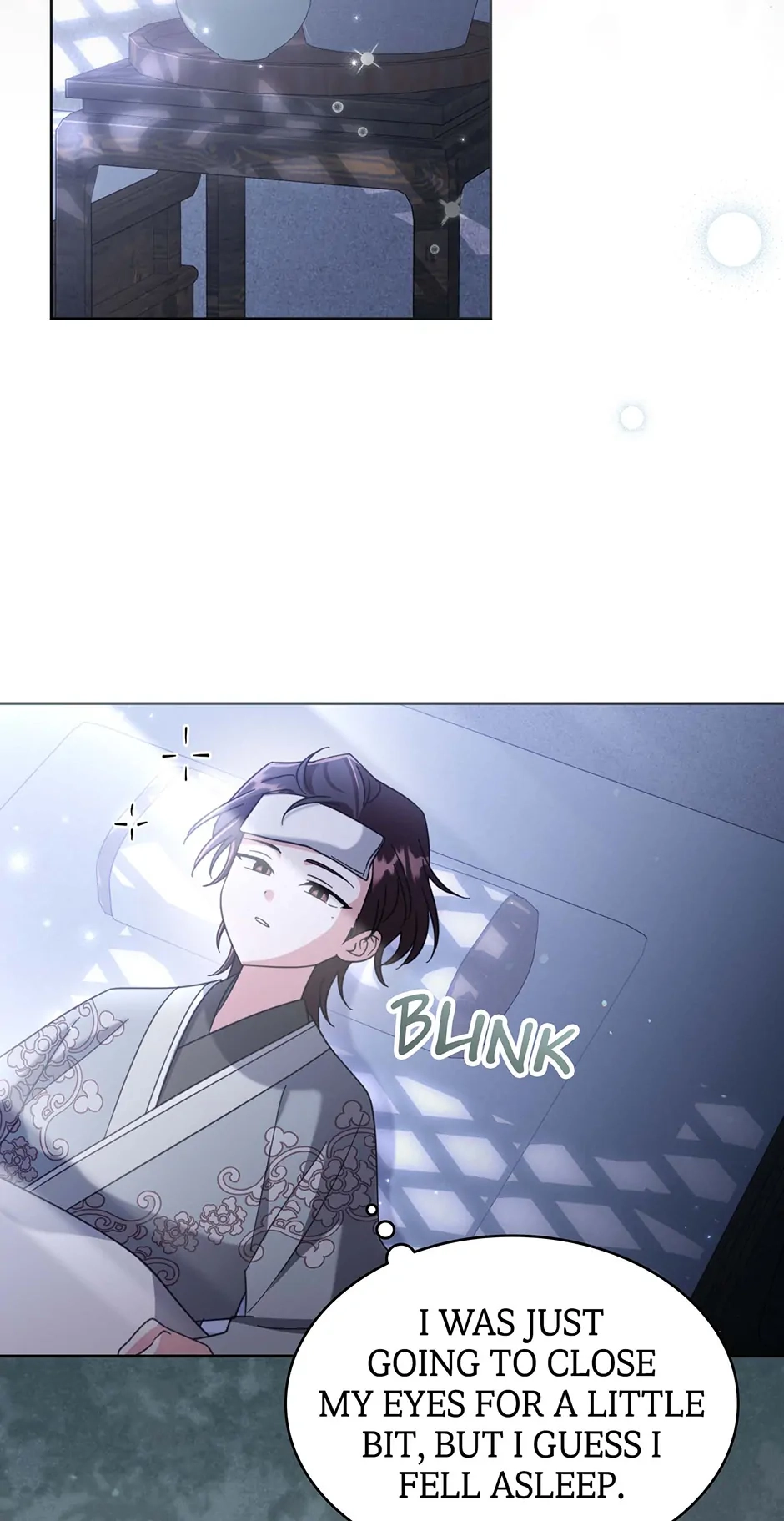 The Overflowing Elixir of the Fallen House Chapter 11 page 66 - 