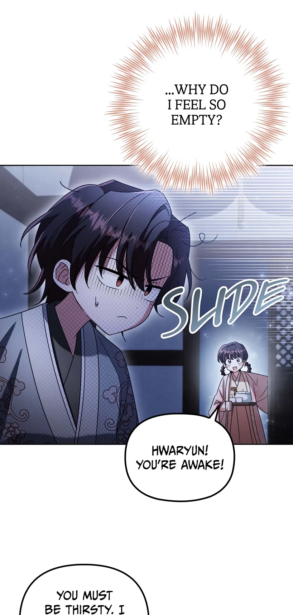 The Overflowing Elixir of the Fallen House Chapter 11 page 70 - 
