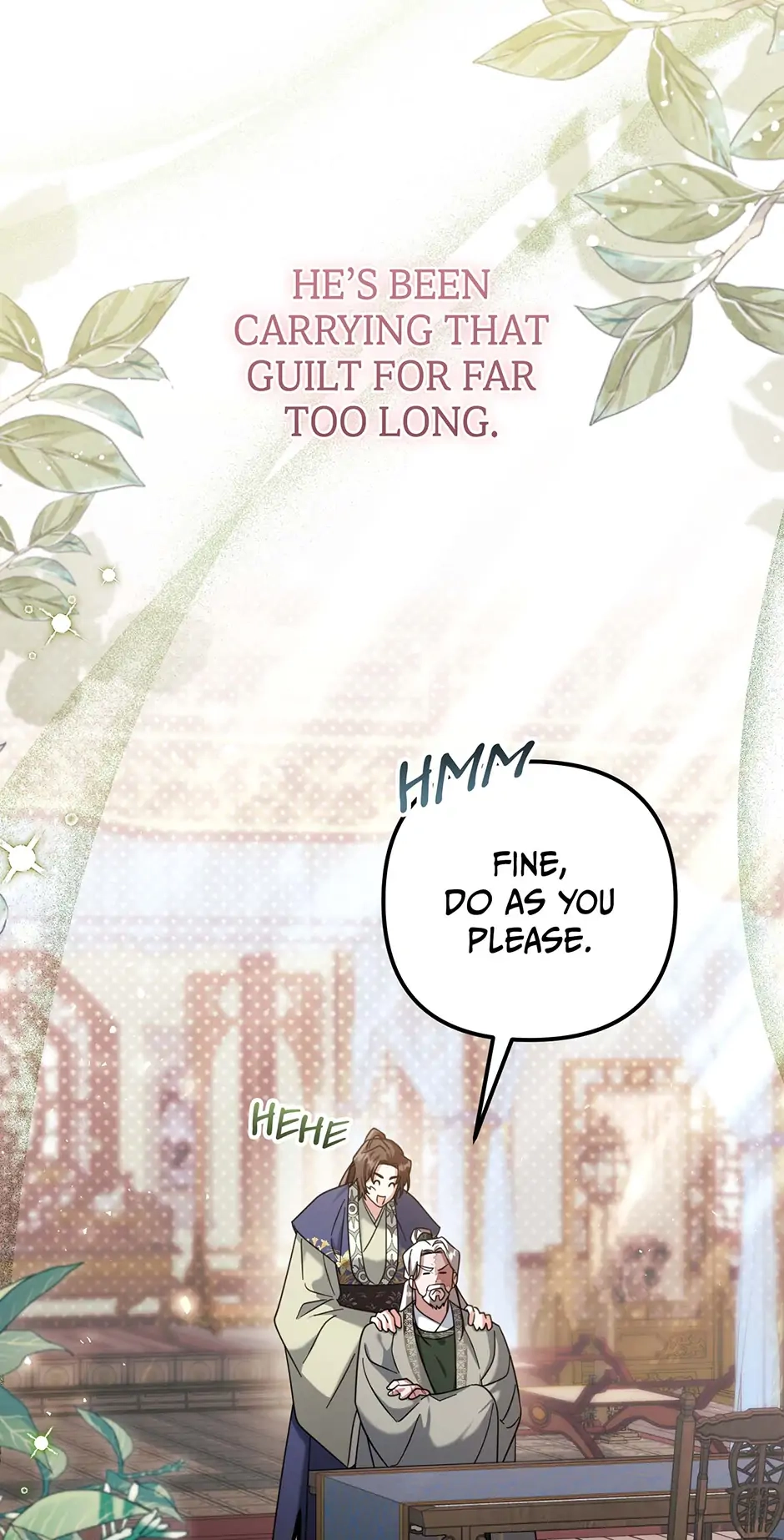 The Overflowing Elixir of the Fallen House Chapter 11 page 8 - 