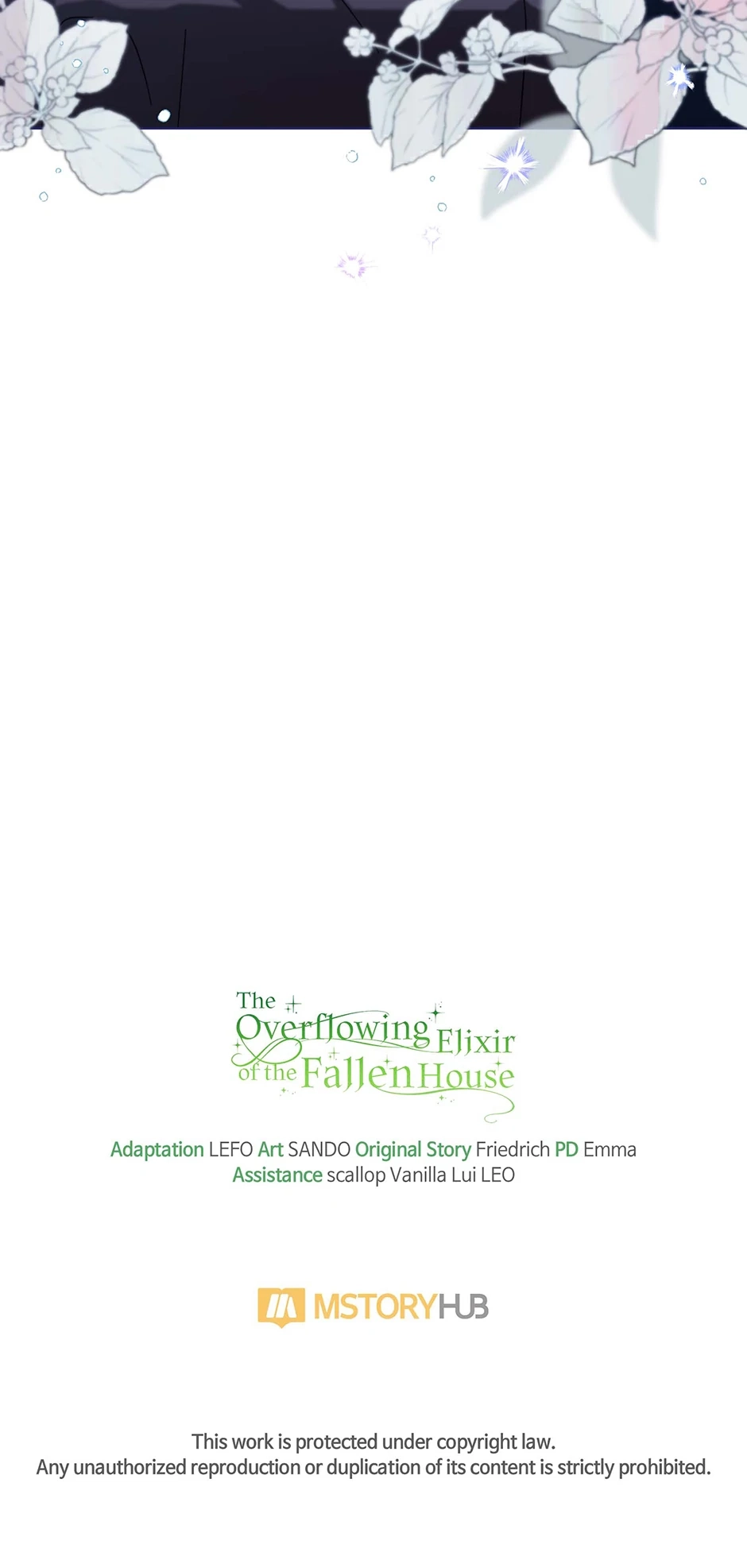 The Overflowing Elixir of the Fallen House Chapter 11 page 75 - 