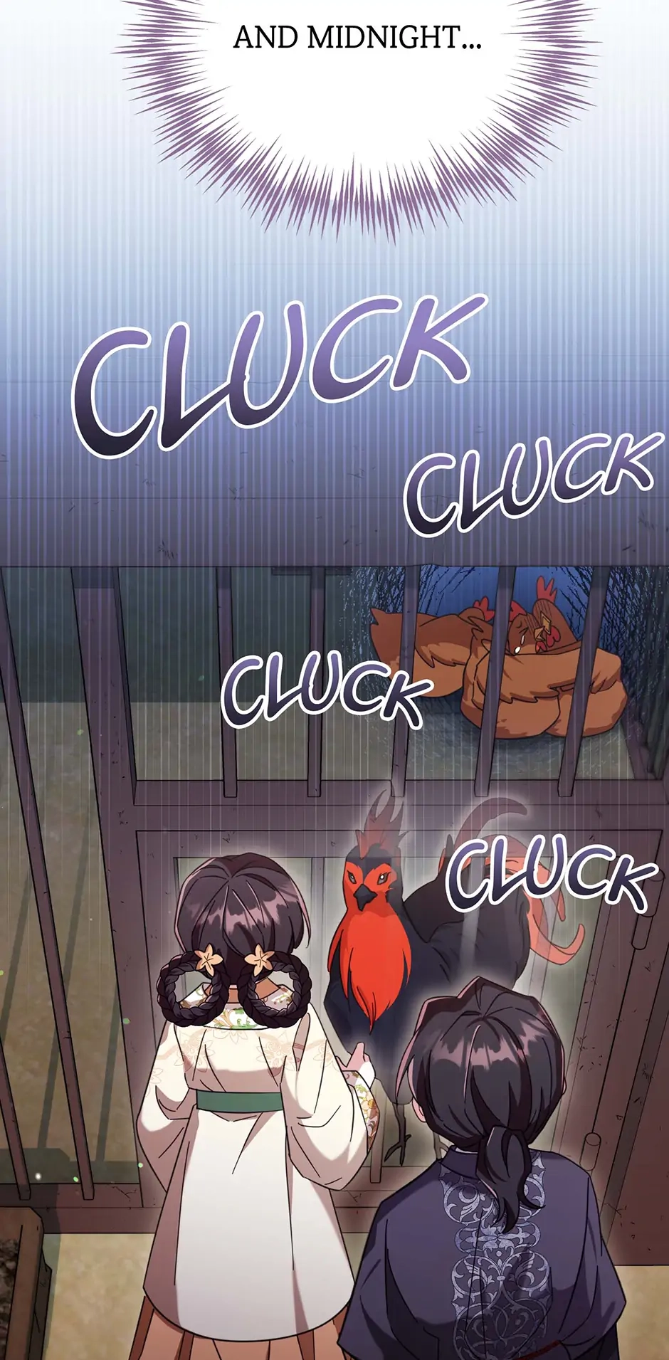 The Overflowing Elixir of the Fallen House Chapter 12 page 24 - 