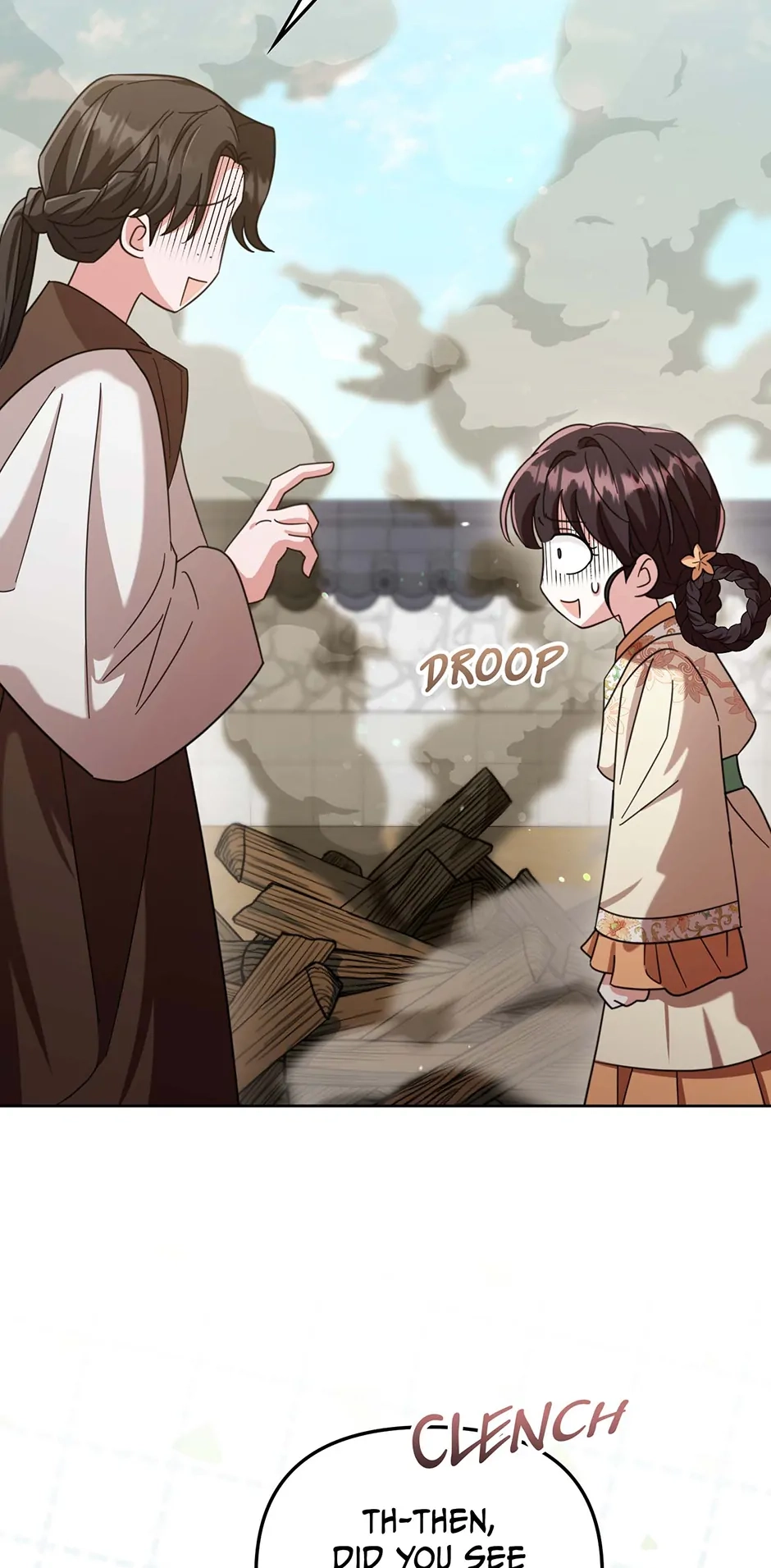The Overflowing Elixir of the Fallen House Chapter 12 page 27 - 