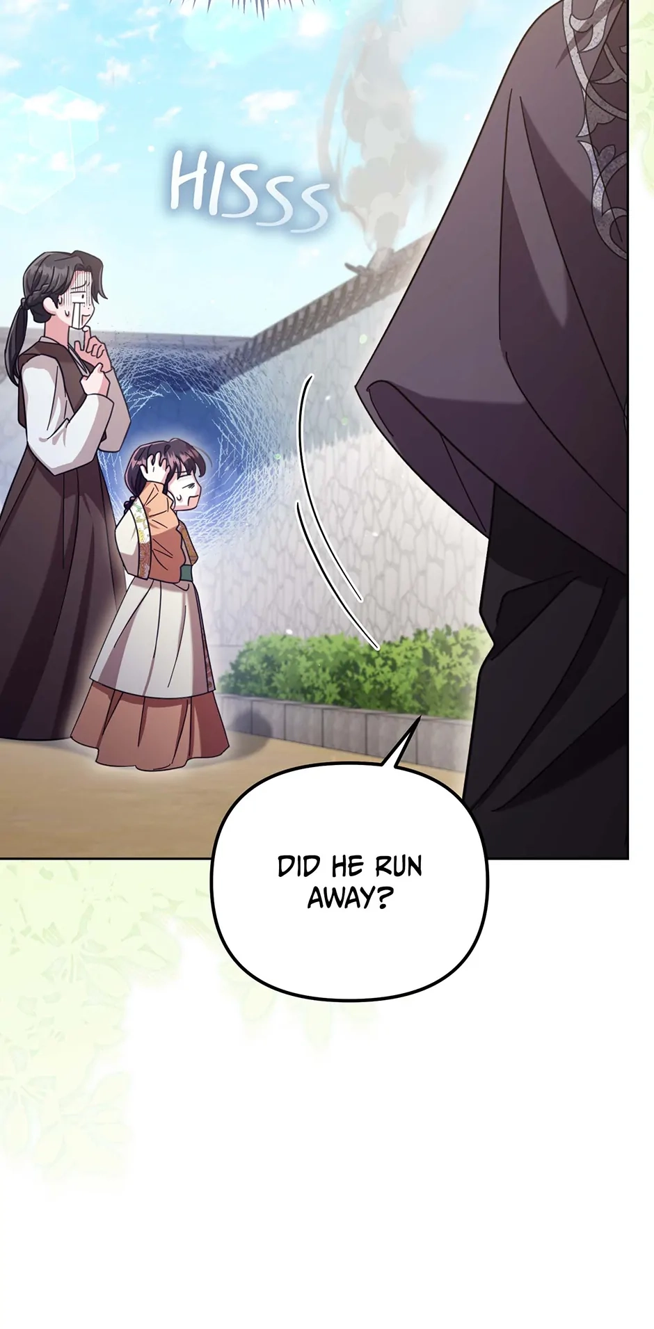 The Overflowing Elixir of the Fallen House Chapter 12 page 30 - 