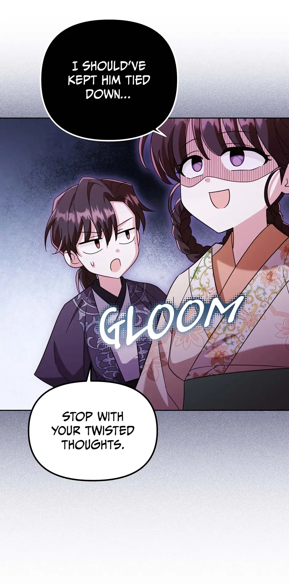 The Overflowing Elixir of the Fallen House Chapter 12 page 31 - 