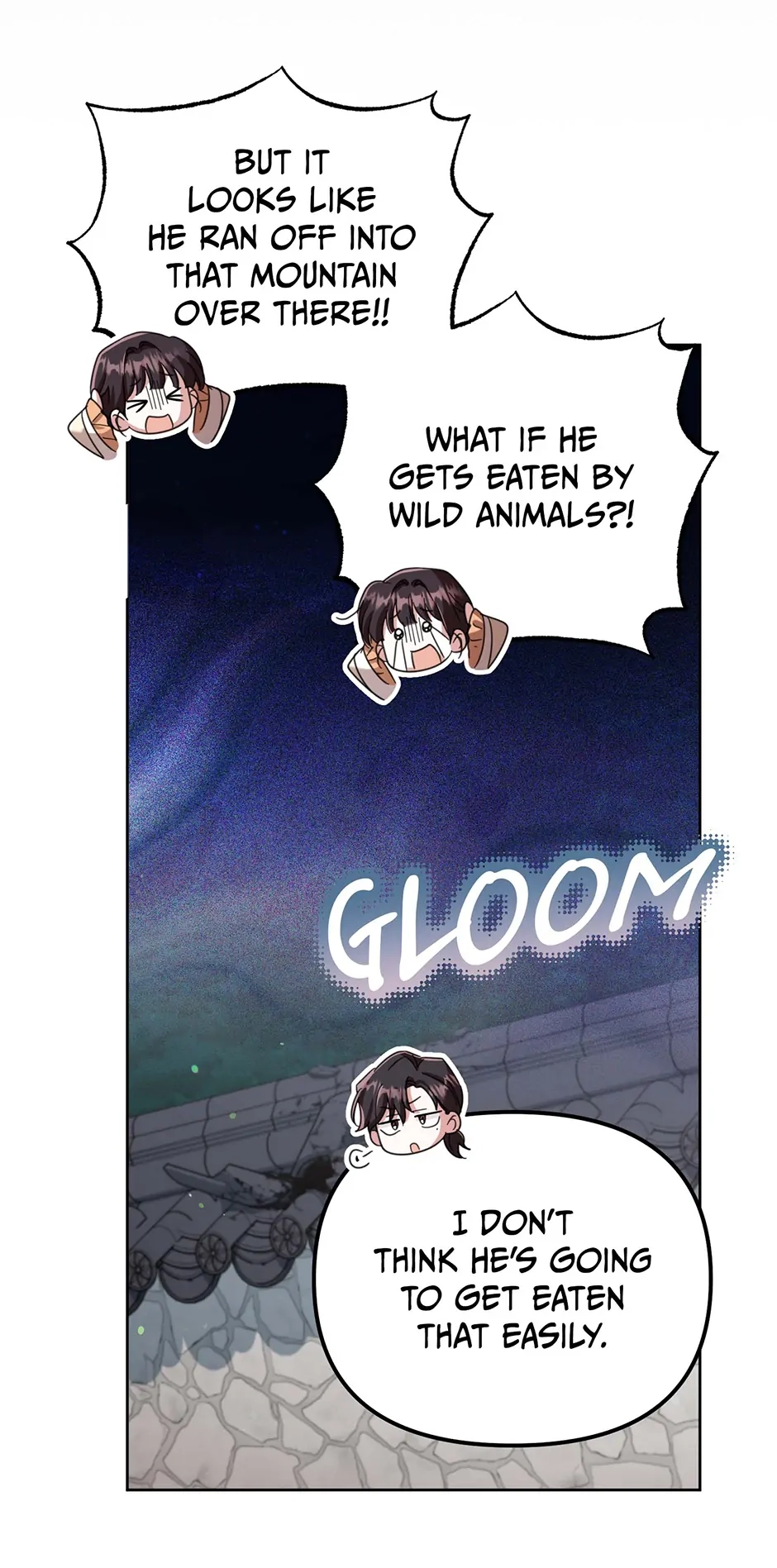 The Overflowing Elixir of the Fallen House Chapter 12 page 32 - 