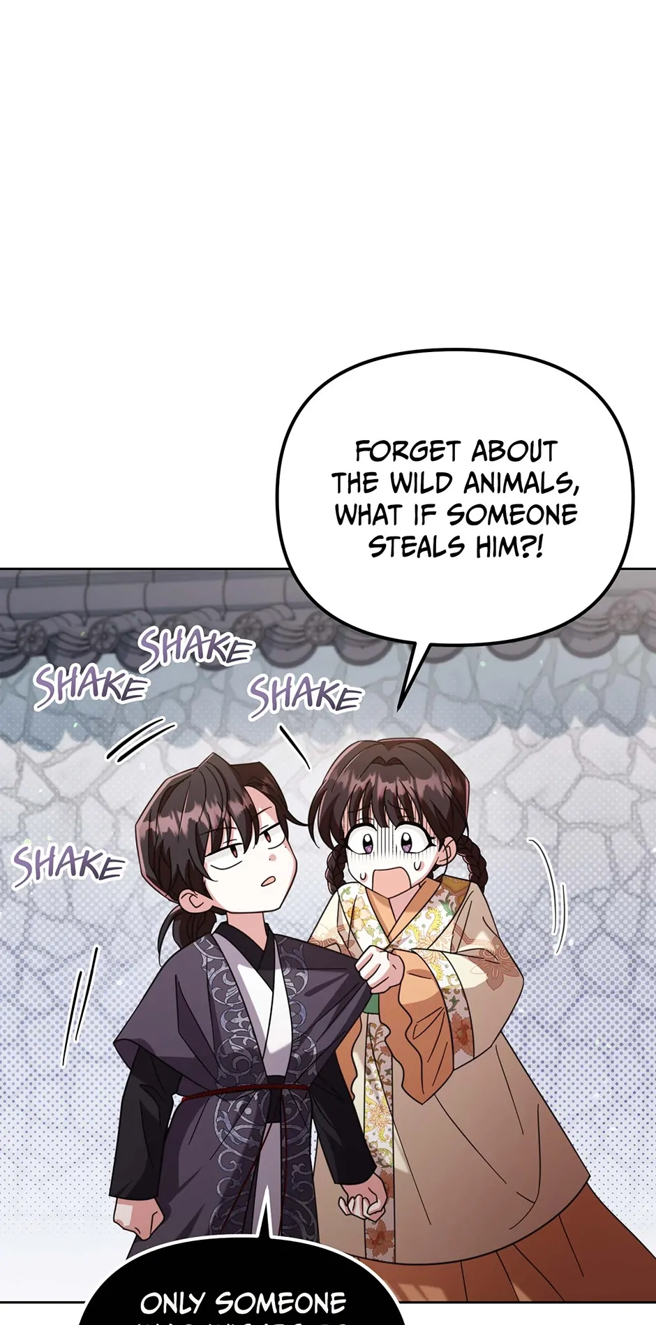 The Overflowing Elixir of the Fallen House Chapter 12 page 33 - 