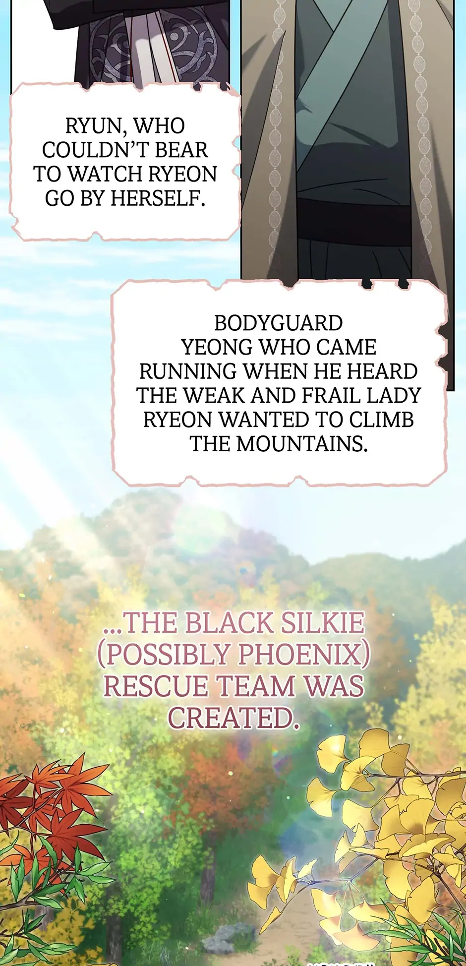 The Overflowing Elixir of the Fallen House Chapter 12 page 41 - 