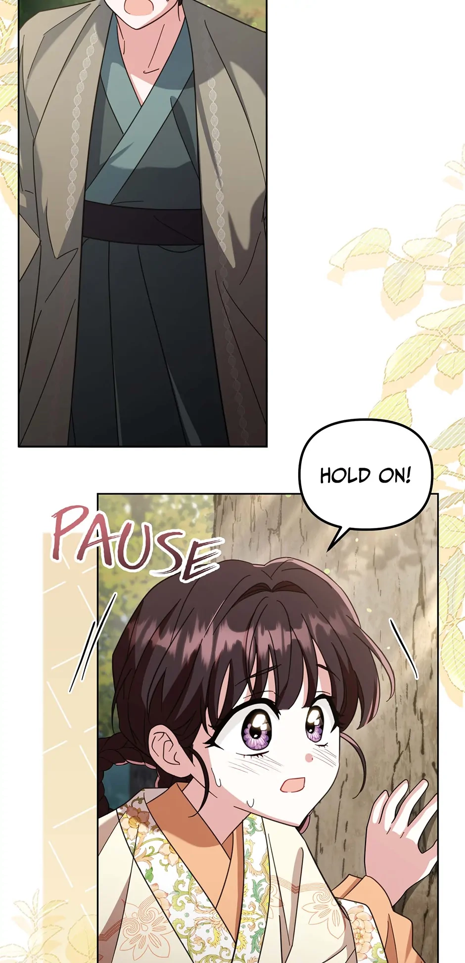 The Overflowing Elixir of the Fallen House Chapter 12 page 46 - 