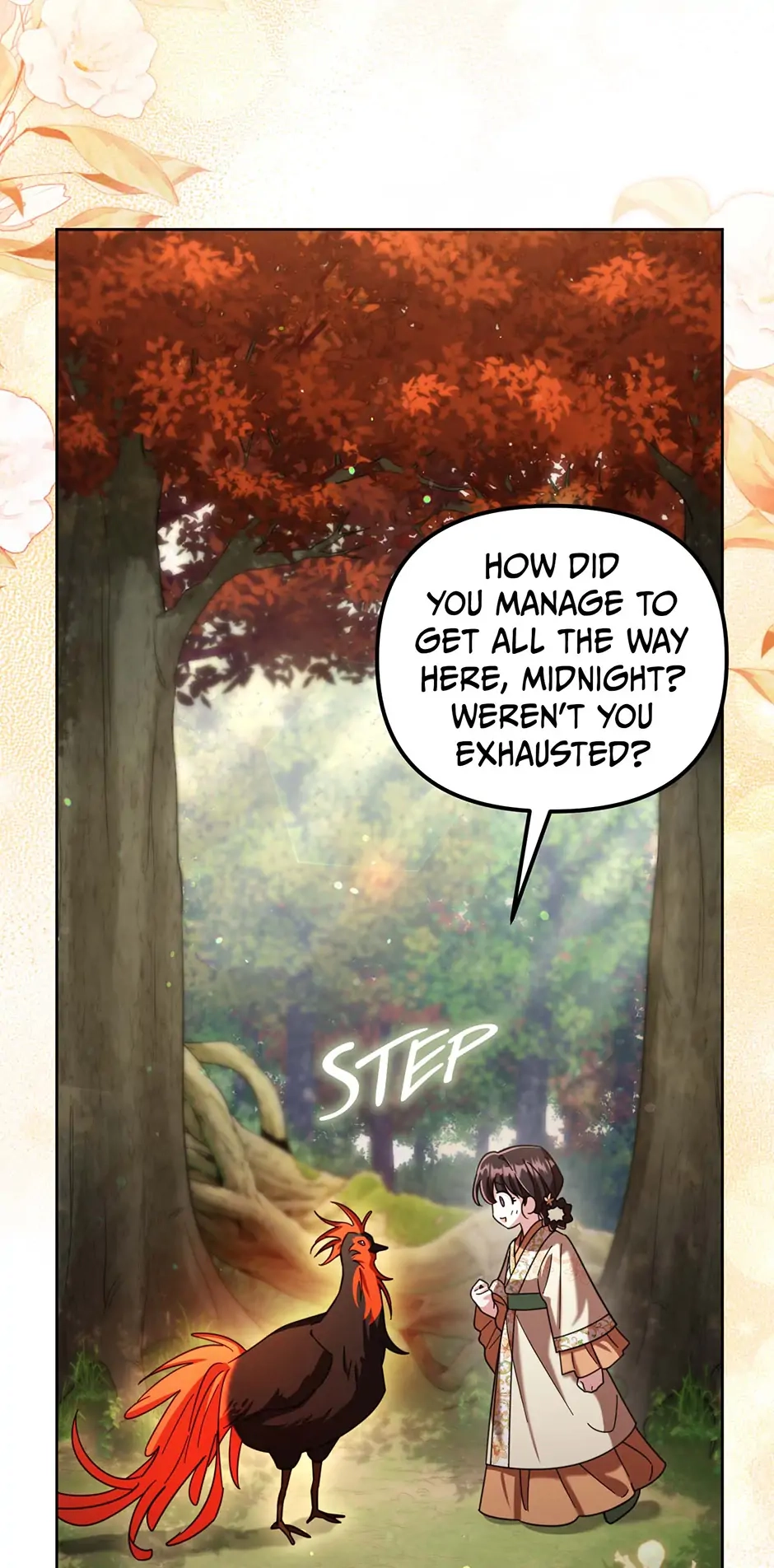 The Overflowing Elixir of the Fallen House Chapter 12 page 51 - 