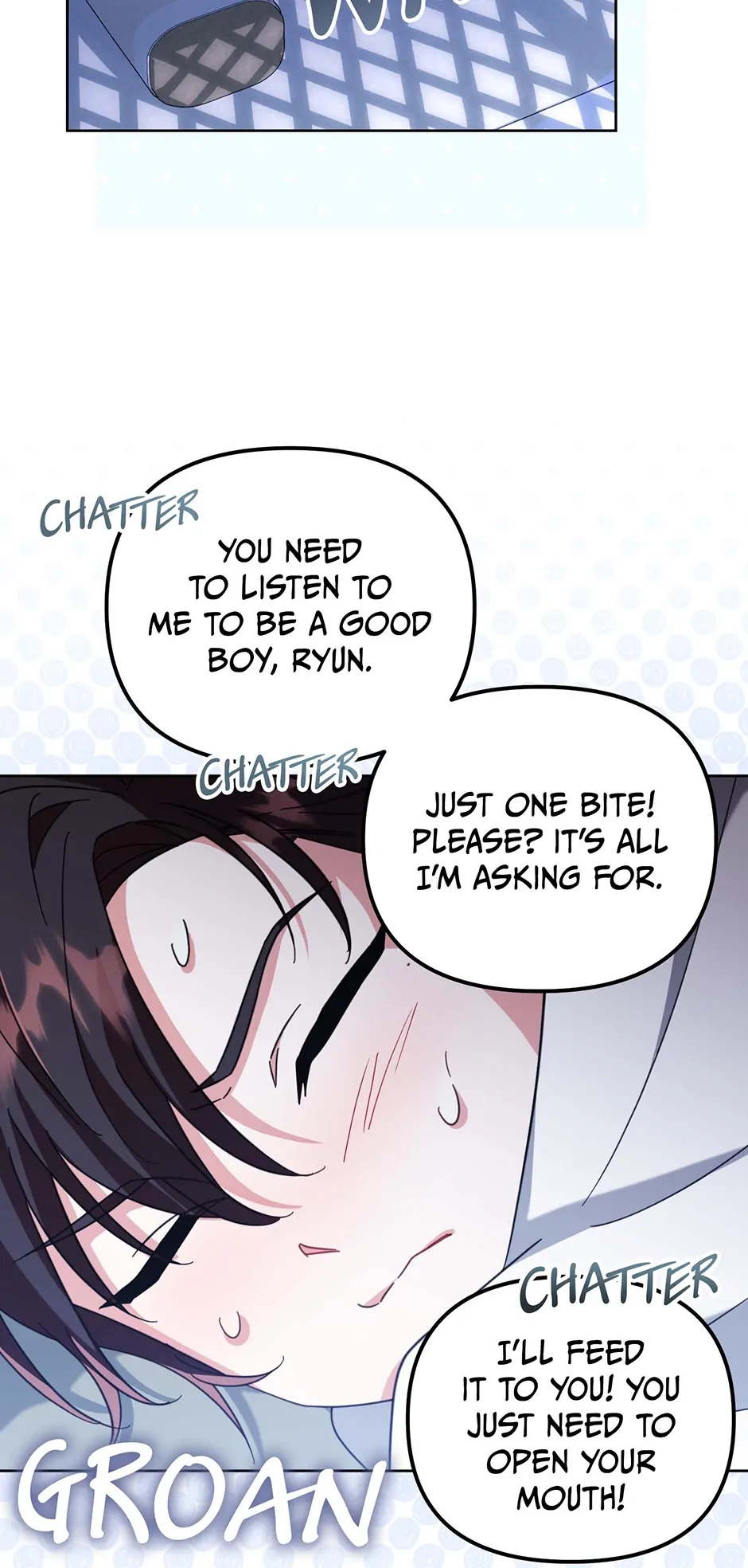 The Overflowing Elixir of the Fallen House Chapter 12 page 7 - 