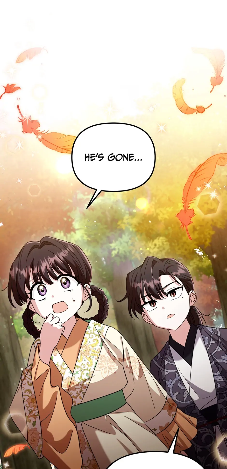 The Overflowing Elixir of the Fallen House Chapter 12 page 64 - 