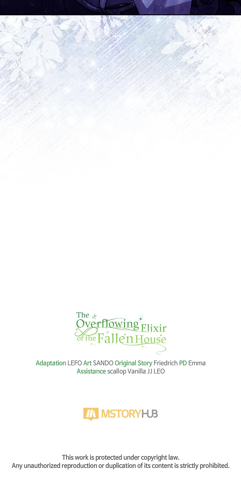 The Overflowing Elixir of the Fallen House Chapter 12 page 72 - 