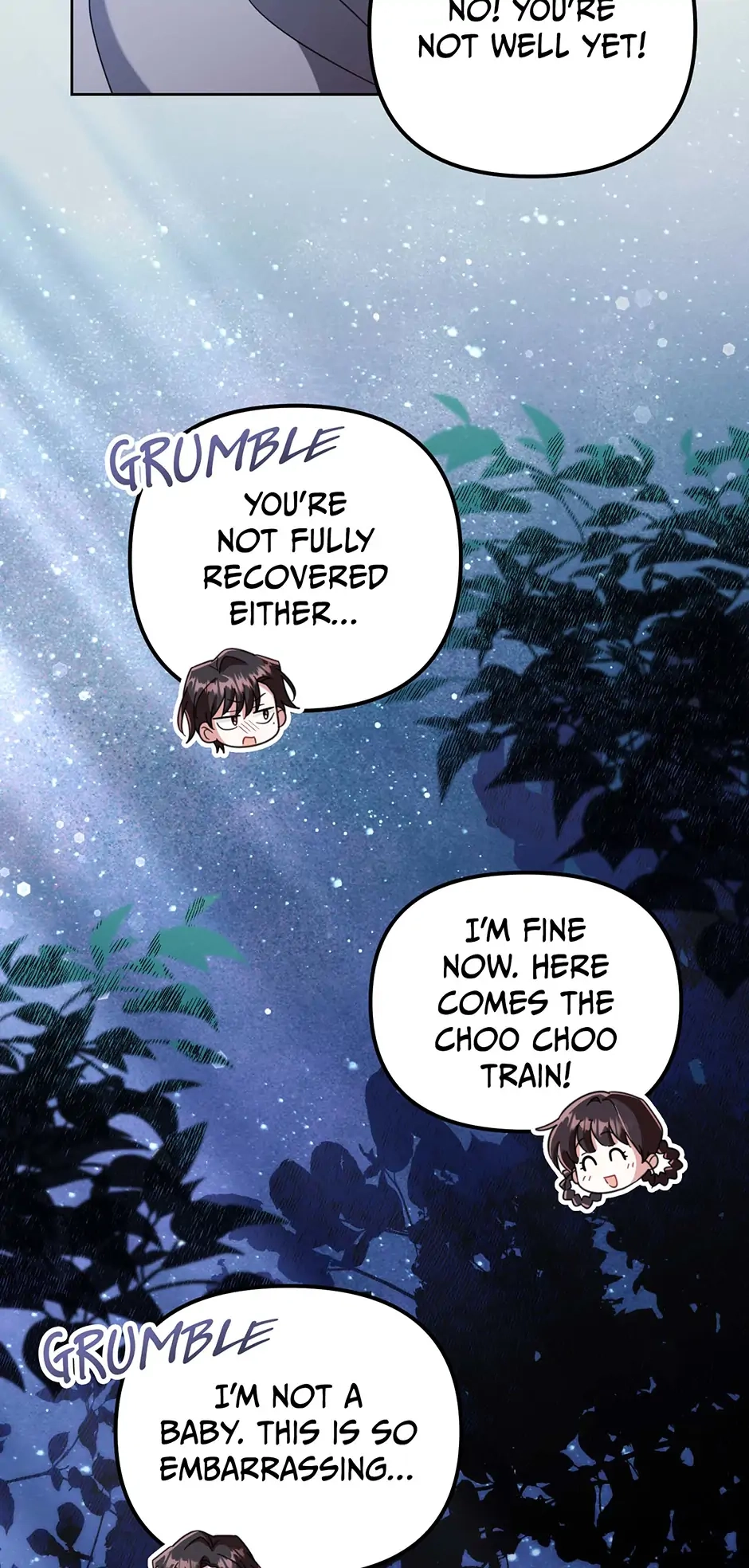 The Overflowing Elixir of the Fallen House Chapter 12 page 9 - 