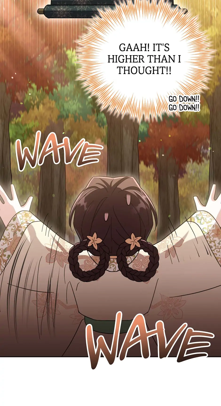 The Overflowing Elixir of the Fallen House Chapter 13 page 18 - 