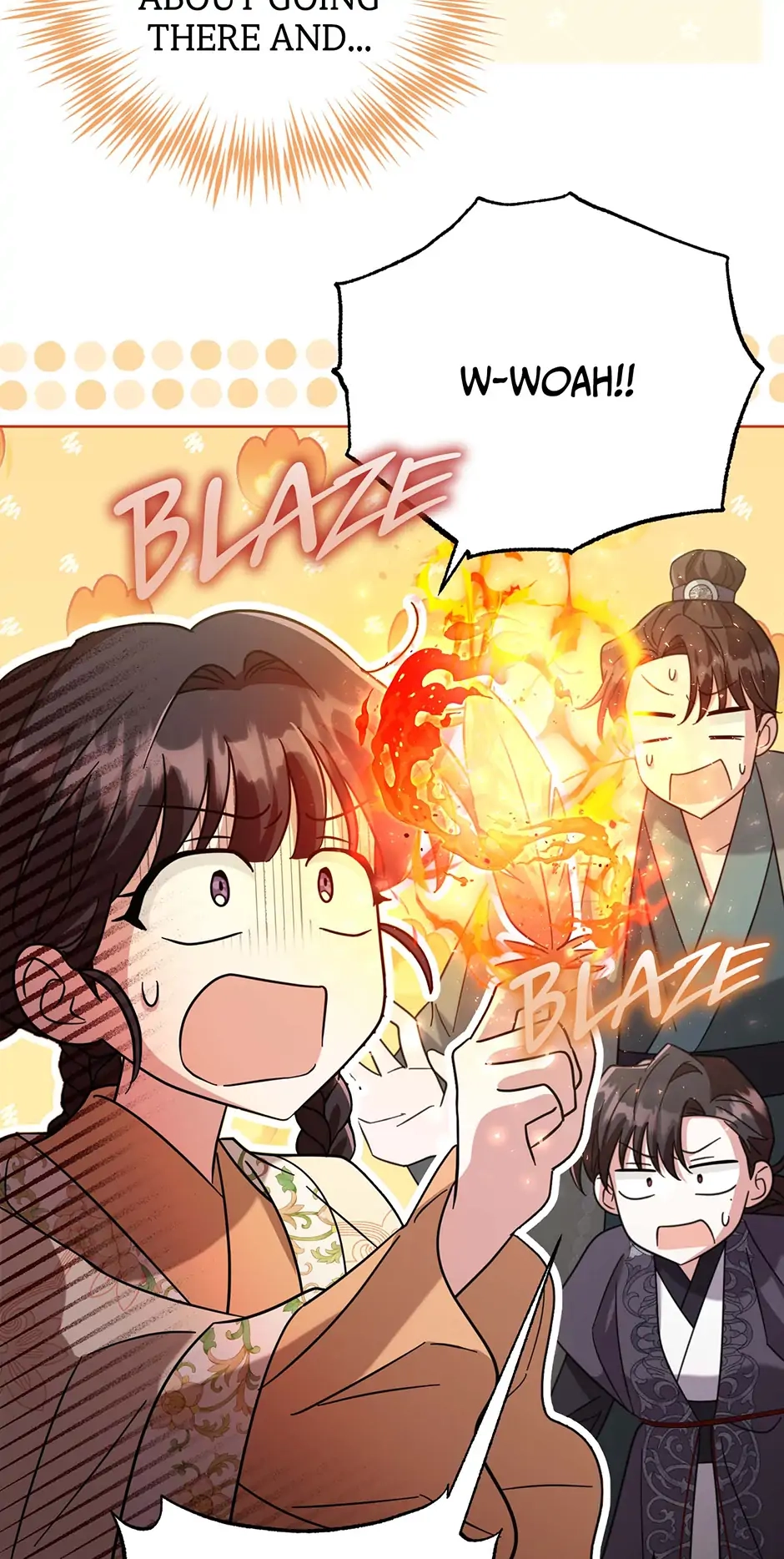 The Overflowing Elixir of the Fallen House Chapter 13 page 3 - 