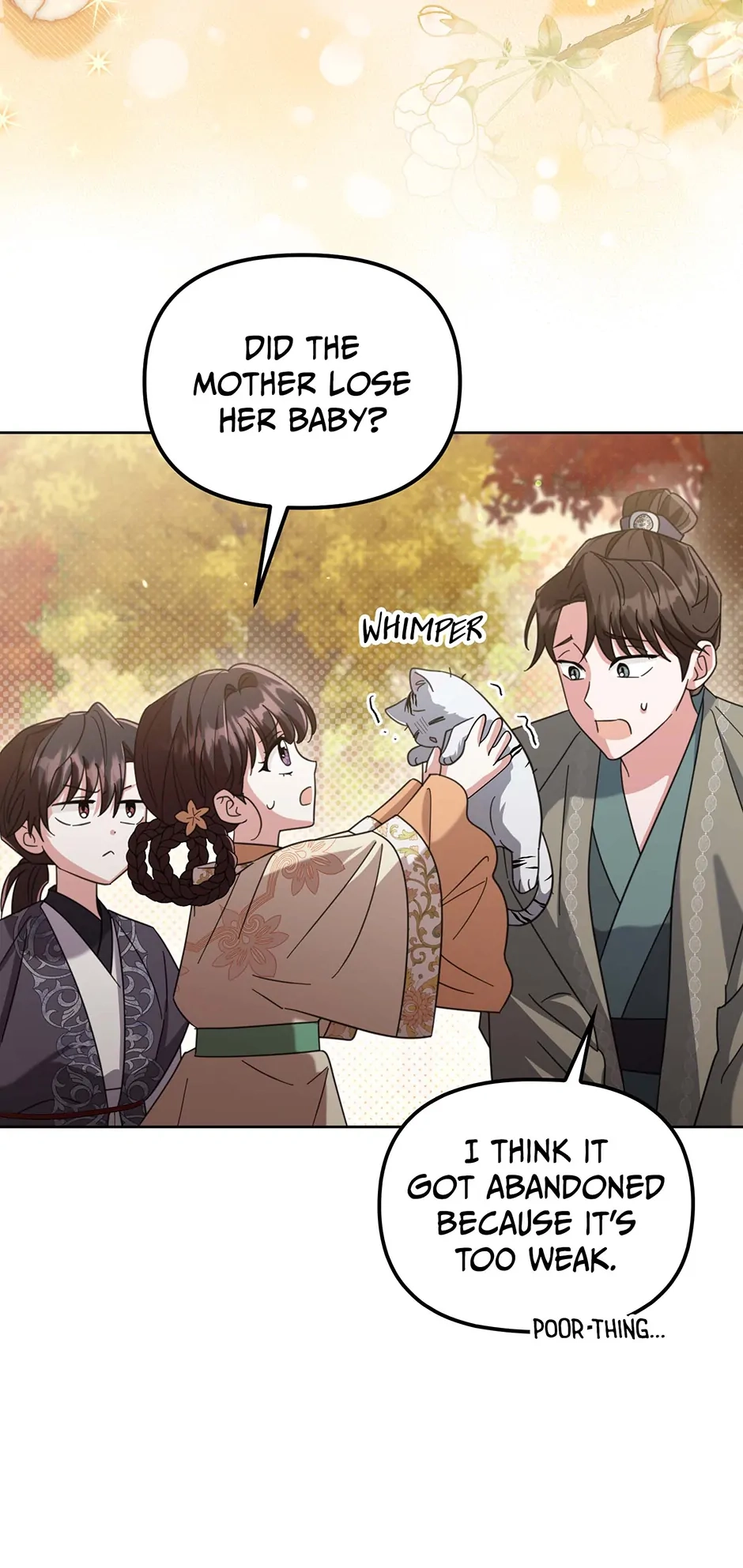 The Overflowing Elixir of the Fallen House Chapter 13 page 23 - 