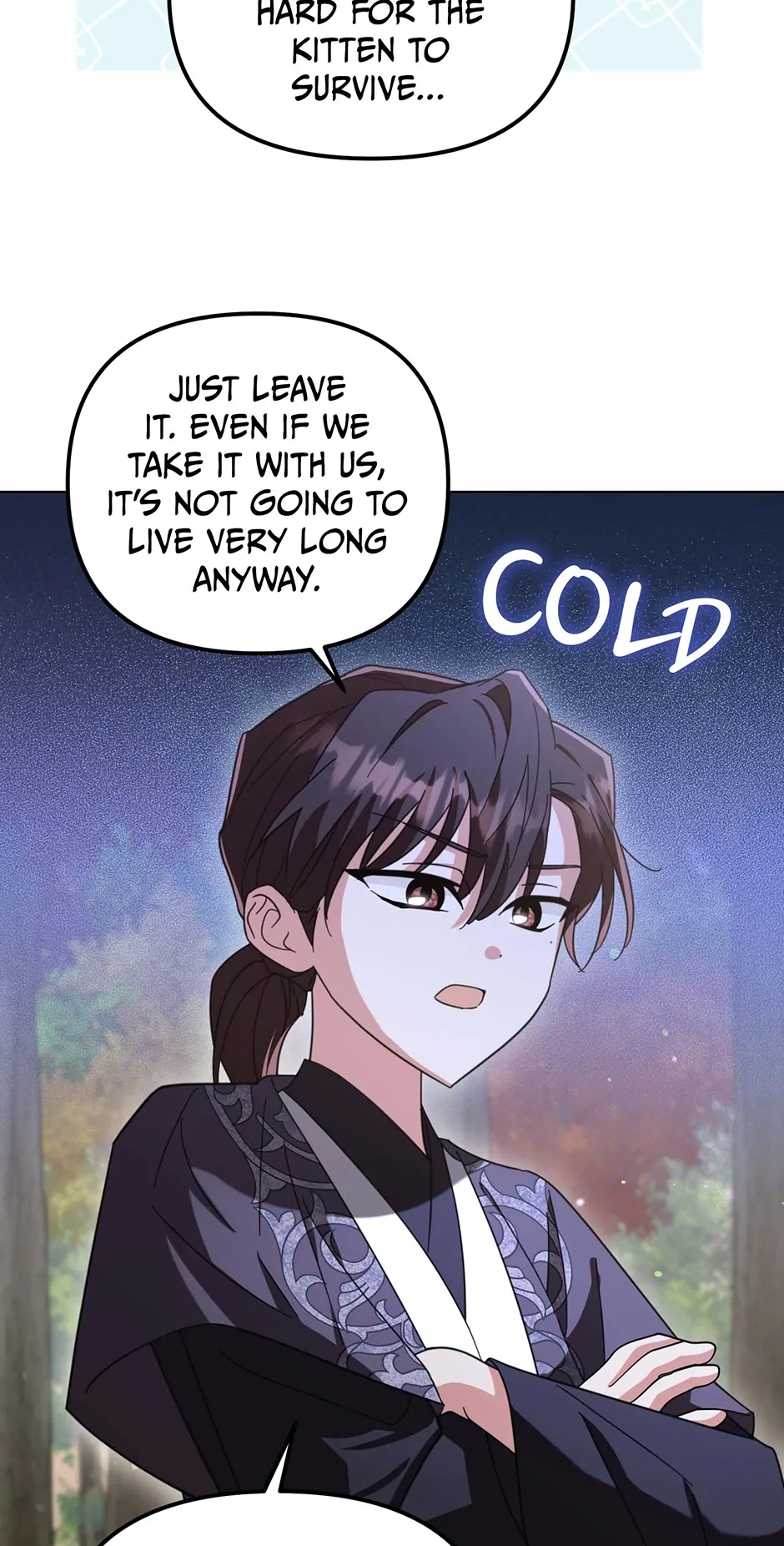 The Overflowing Elixir of the Fallen House Chapter 13 page 25 - 